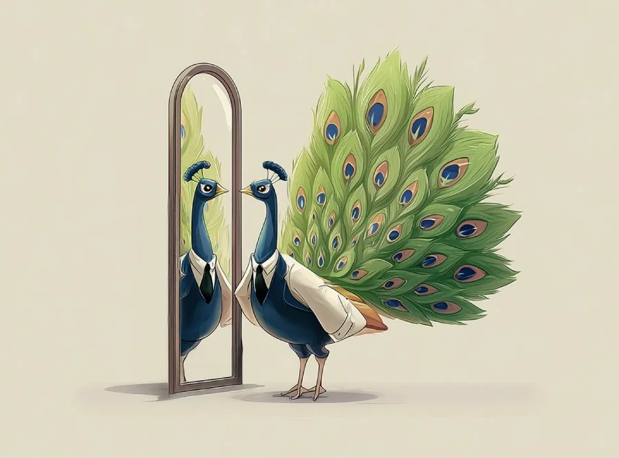 Error estratégico #1: Síndrome de Narciso