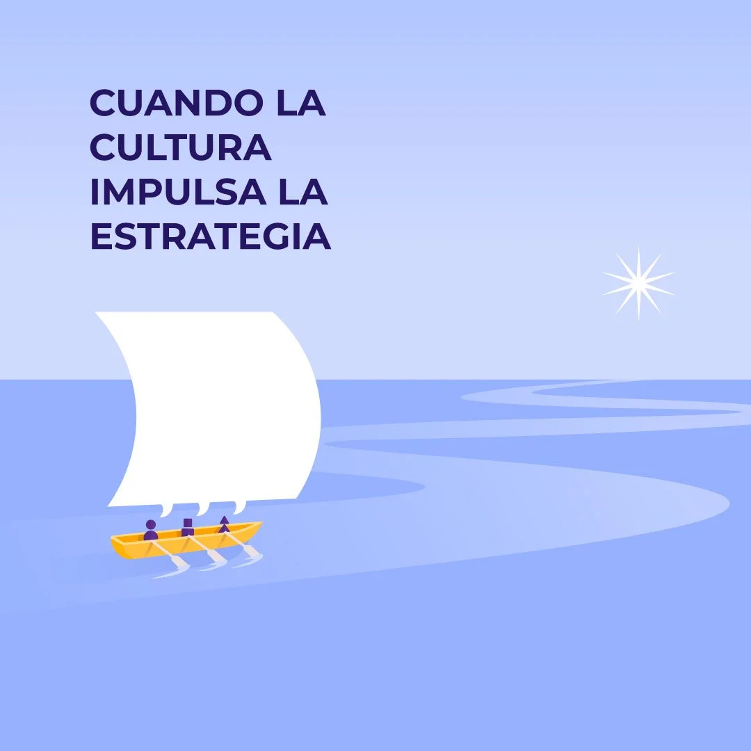 Comunicación Interna: Cuando la cultura impulsa la estrategia