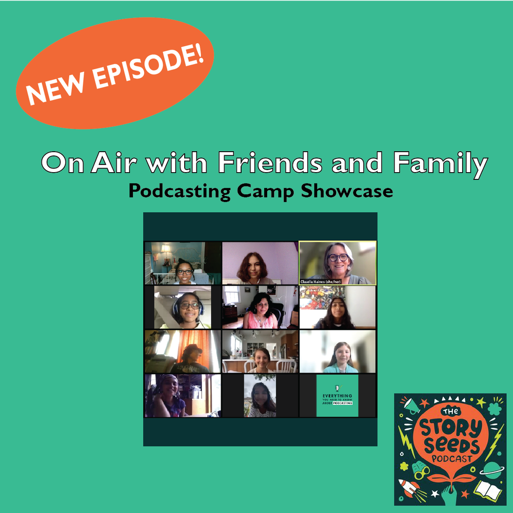 Listen The Story Seeds Podcast