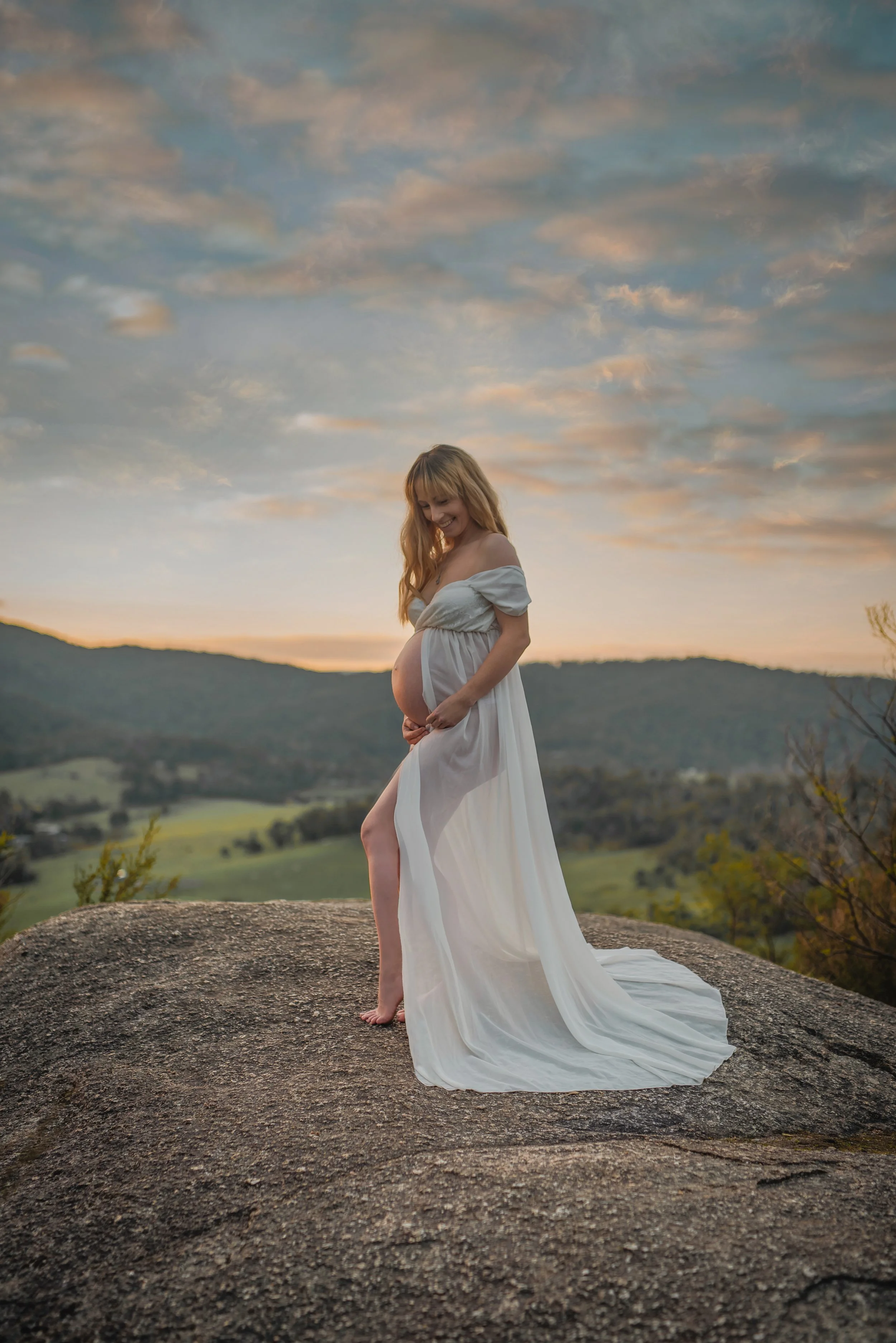 Mountain View - Garfield North - CAR PARK - 30min WALK UP HILL  - Suggested for adventurous families & couples 