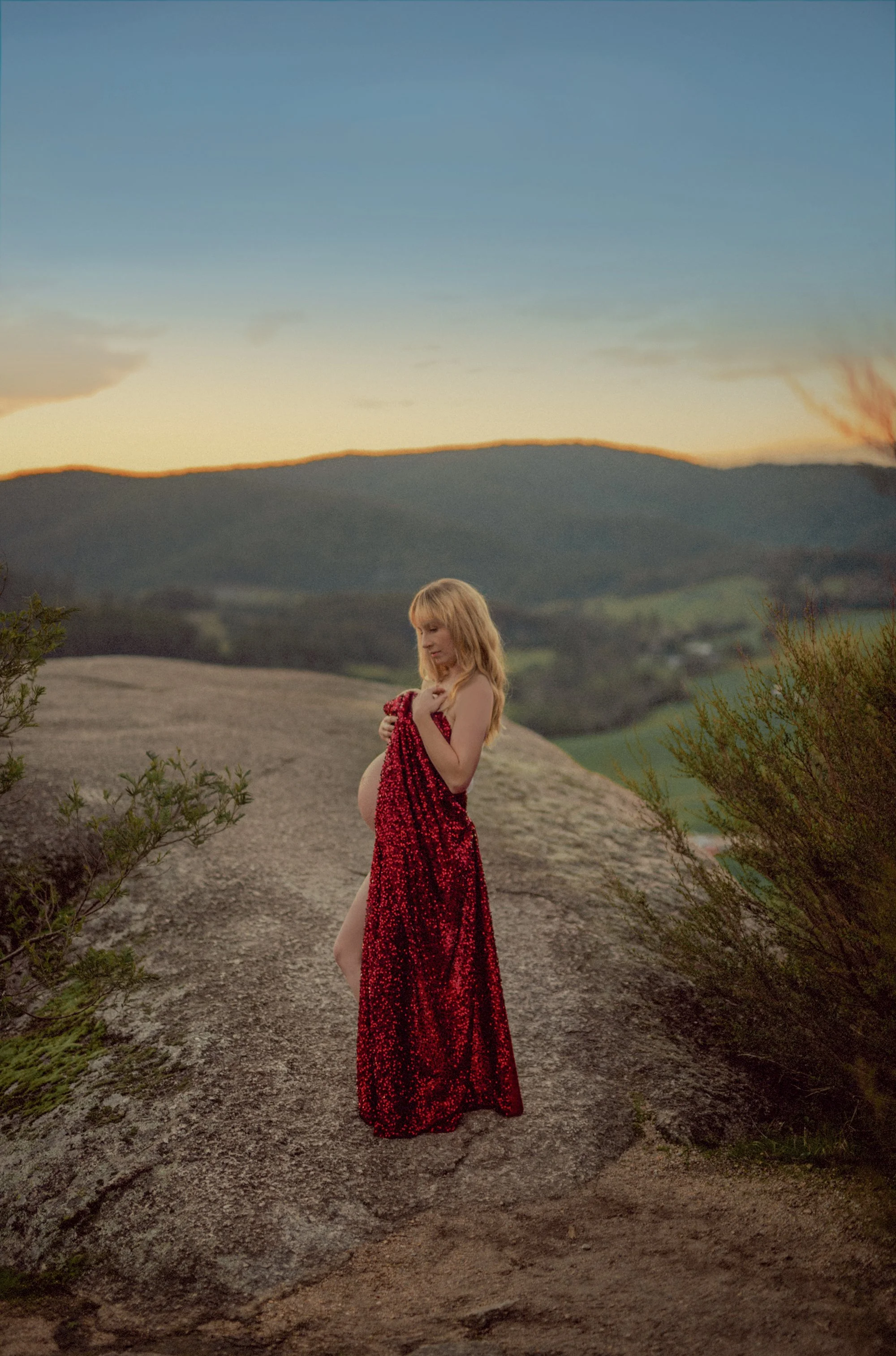 Mountain View - Garfield North - CAR PARK - 30min WALK UP HILL  - Suggested for adventurous families & couples 