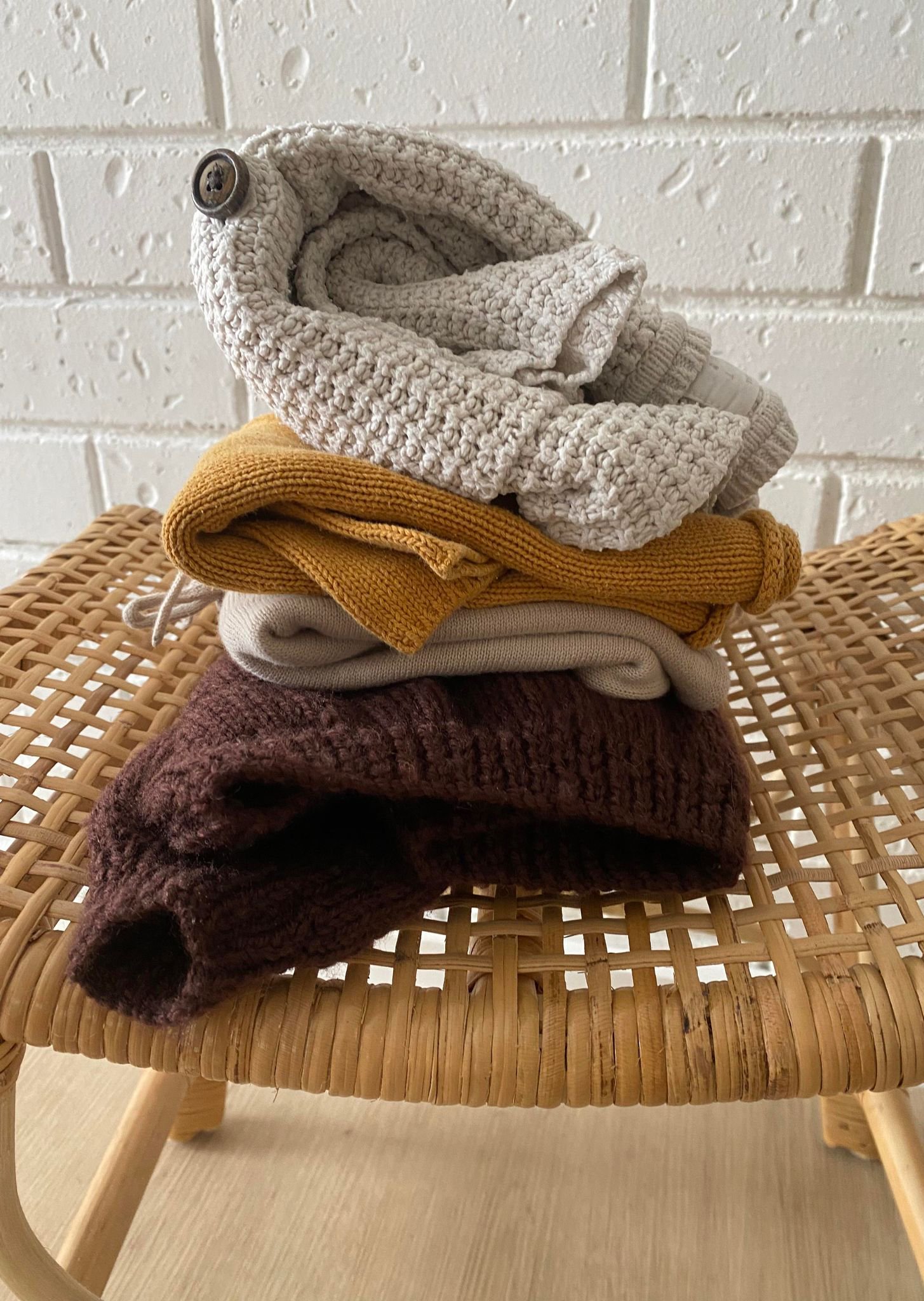 Little boys knits - size 1-4