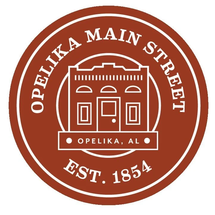 Opelika Main Street 
