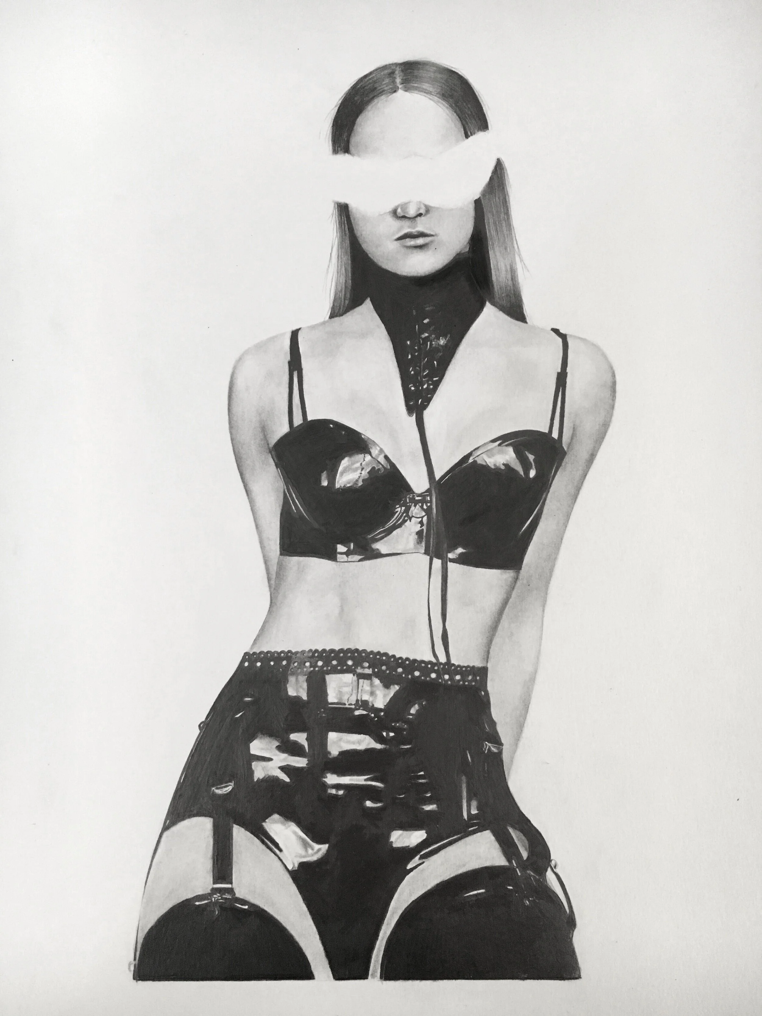 Anonymous Woman, 2015