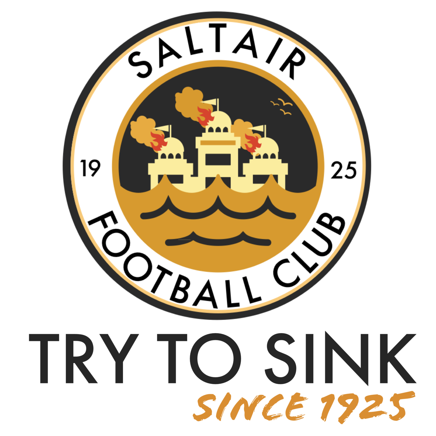 SALTAIR FOOTBALL CLUB