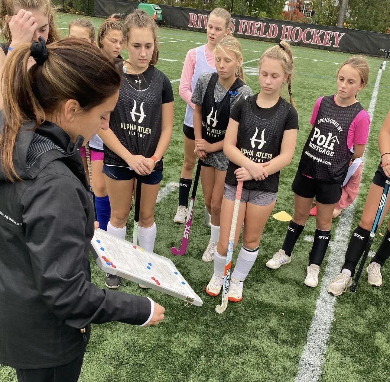 Field Hockey Programs — alpha atleta