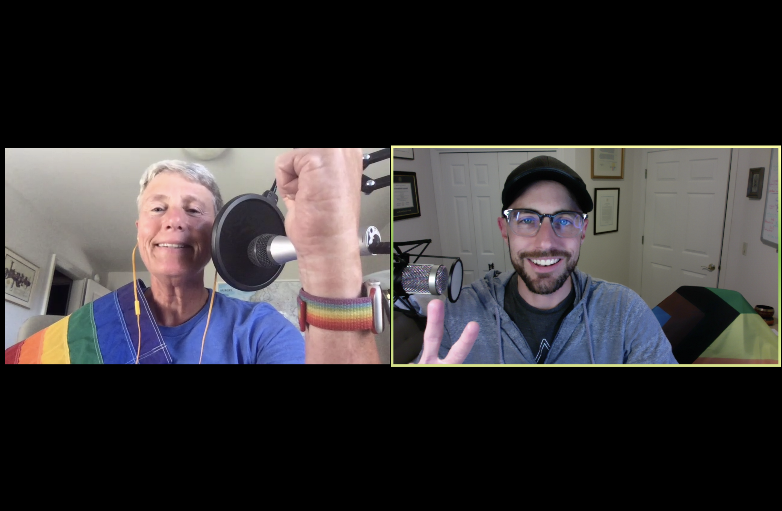 167: Are You Sure? Learn about The Unconscious Origins of Certainty with Dr. Ginger Campbell, Neuroscience Physician and Podcast Host