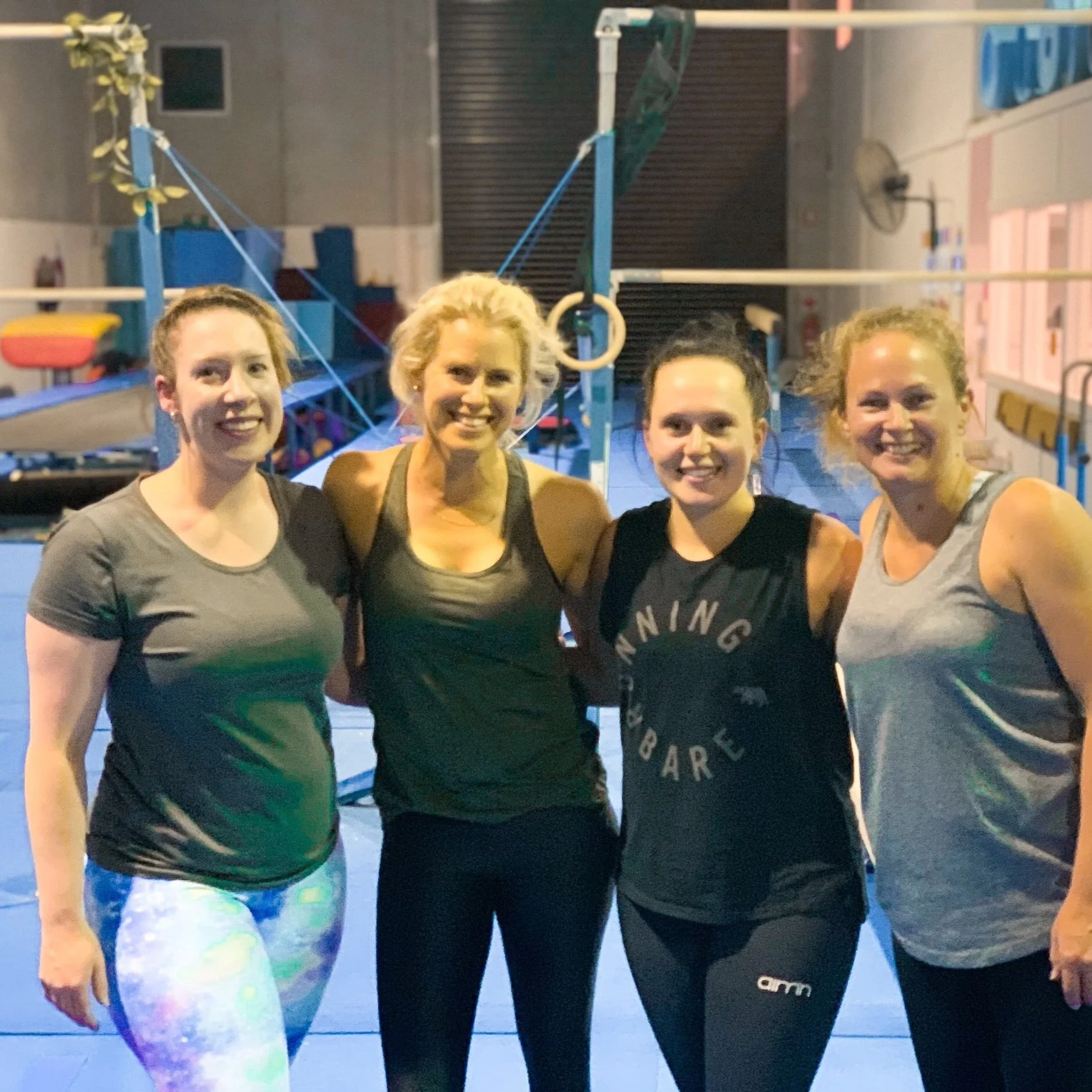 Our Programs — Diamond Gymnastics Club