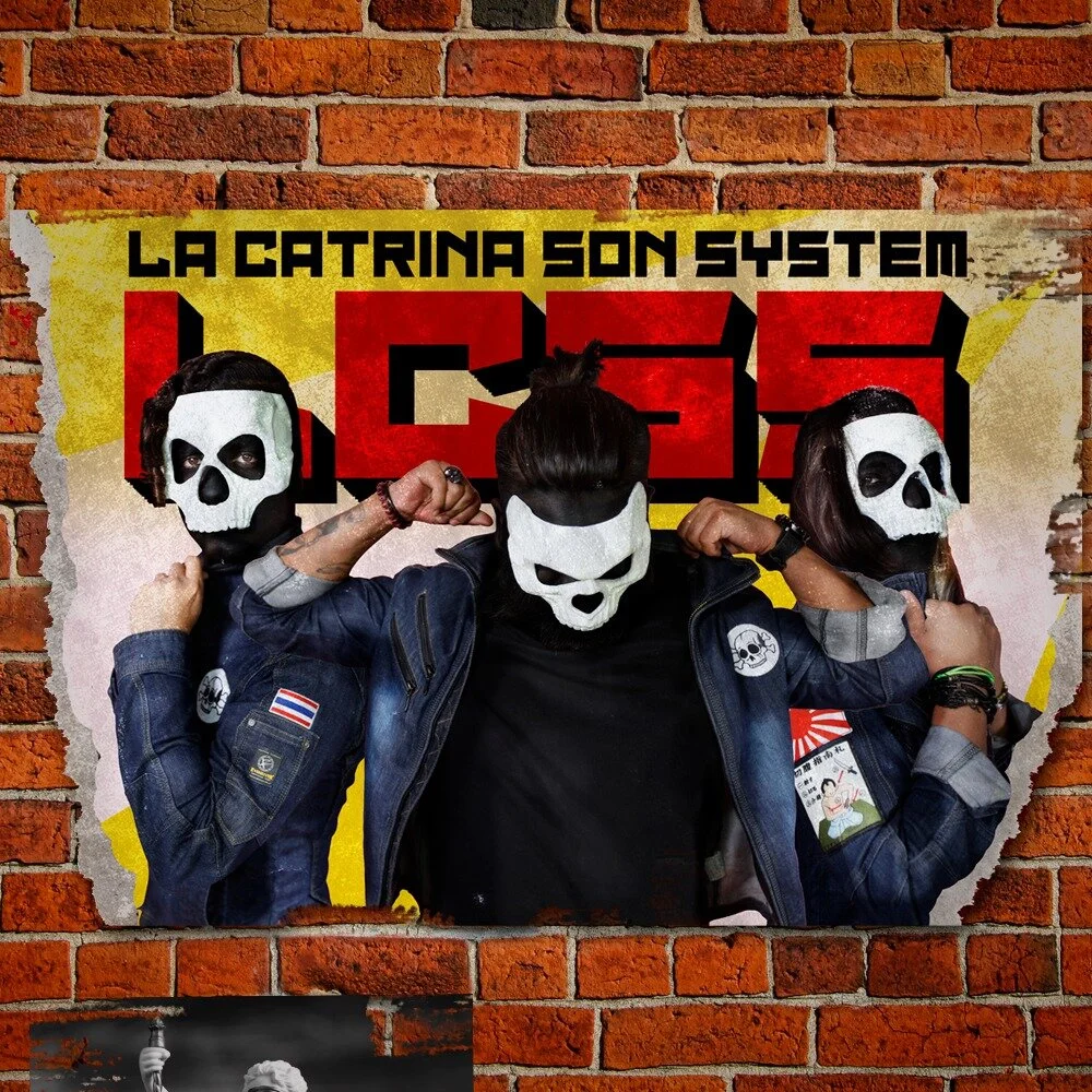 La Catrina Son System