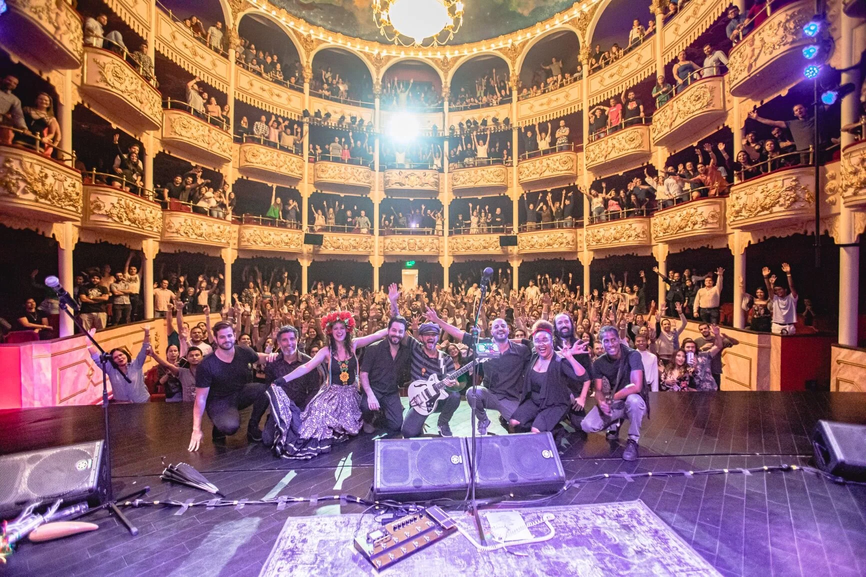 CIENFUE Presenta Su Anticipado Álbum  "Life in the Tropics" en Vinyl &amp; Digital