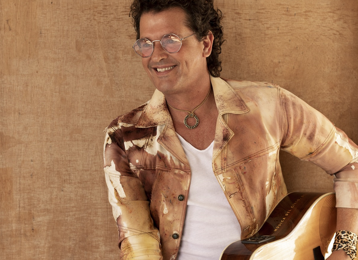 CARLOS VIVES </strong>  RECIBE 6 NOMINACIONES </strong>  A LOS PREMIOS LATIN GRAMMY</strong>  