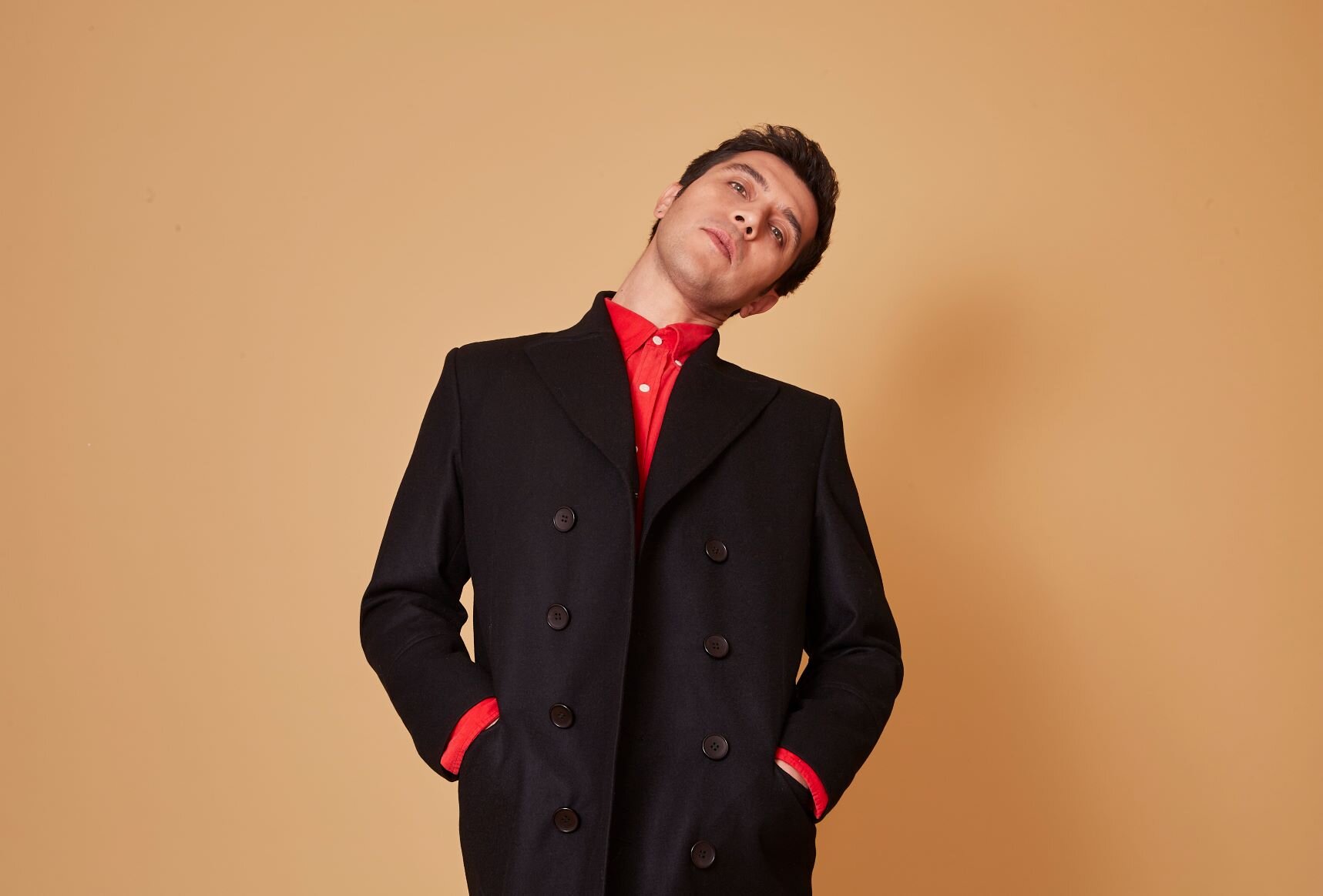 GEPE  PRESENTA “ULYSE”  SU ESPERADO OCTAVO DISCO 