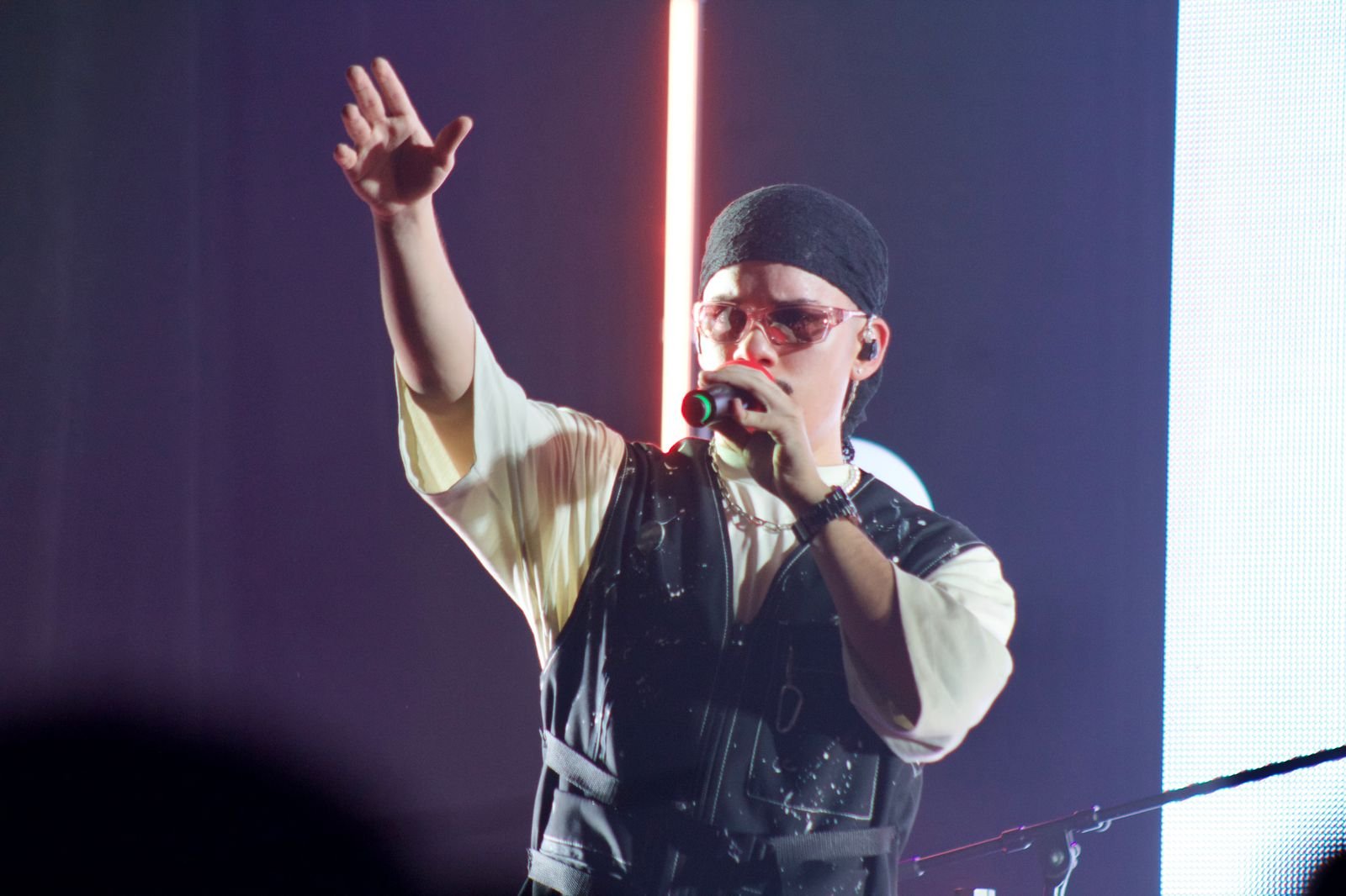 NSQK, Y EL GRAN INICIO DE SU GIRA “ROY”