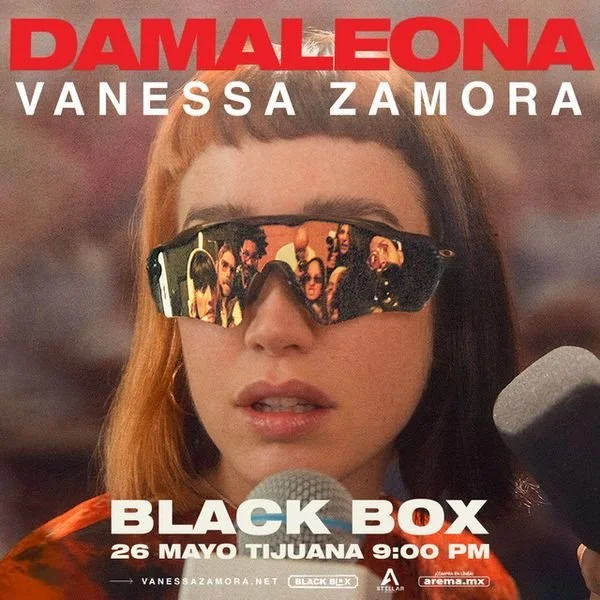 Vanessa Zamora regresa a casa