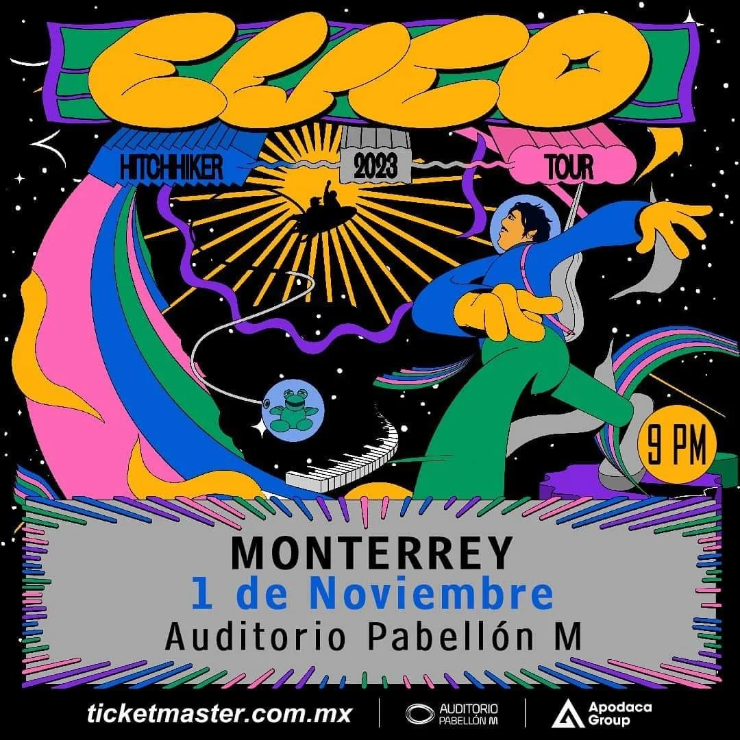 CUCO TOCARÁ TIERRAS REGIAS