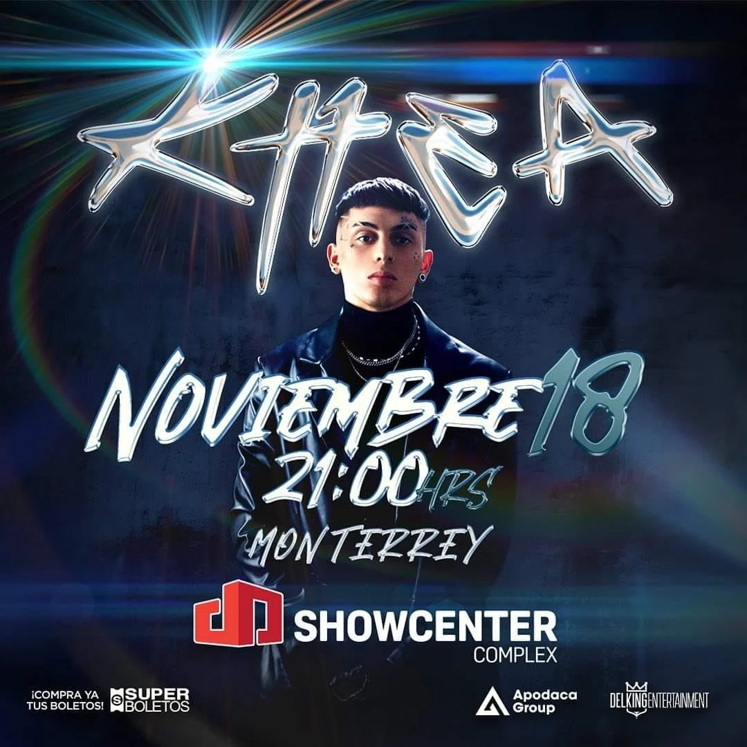 KHEA LLEGARÁ A MONTERREY