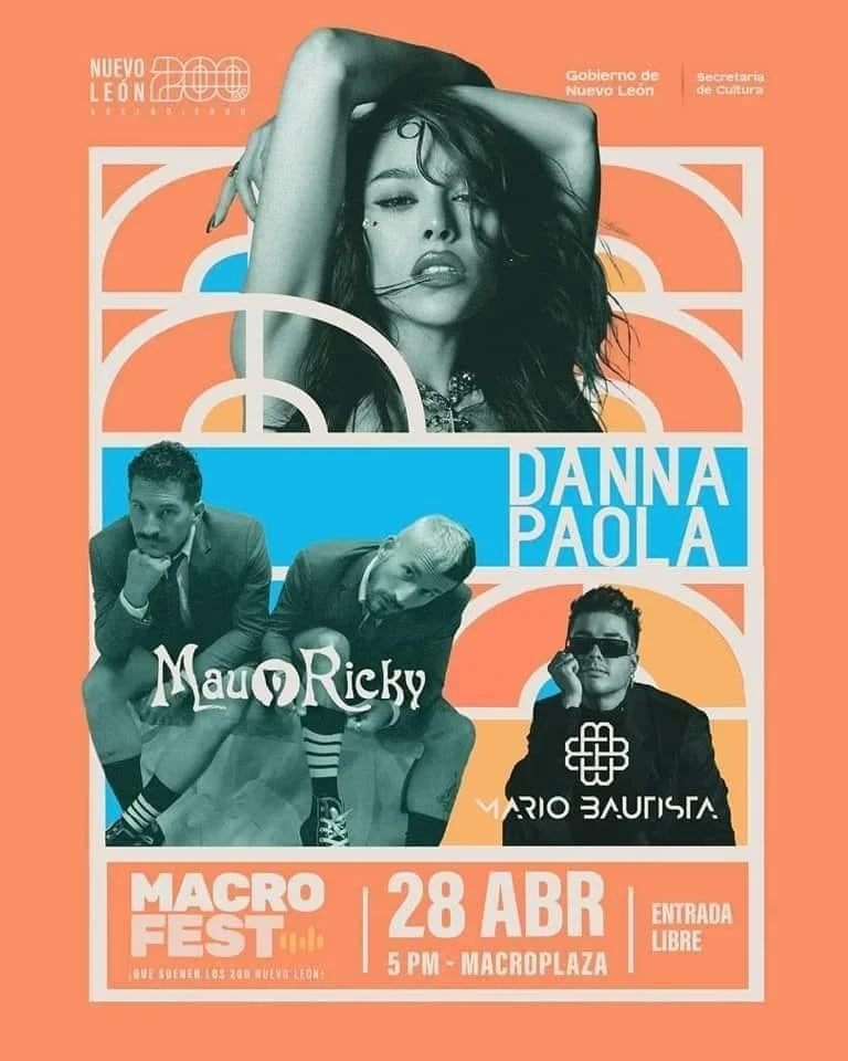 MACROFEST ABRIL 2024