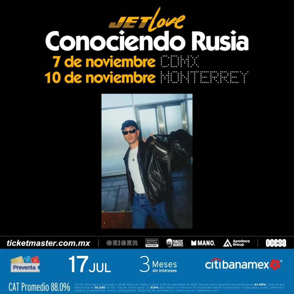 CONOCIENDO RUSIA EN MÉXICO: CDMX Y MTY