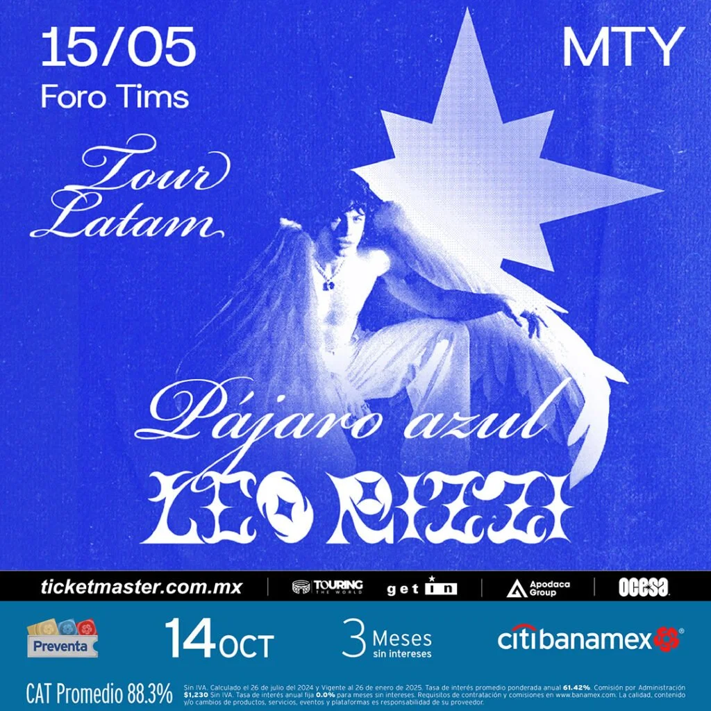 LEO RIZZI REGRESA A MONTERREY