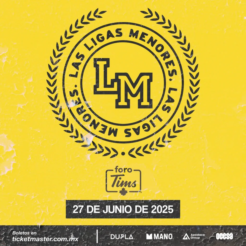 LAS LIGAS MENORES: PRESENTACIÓN EN MONTERREY