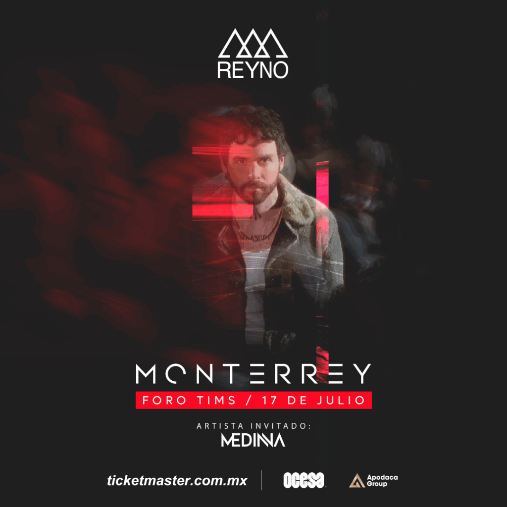 REYNO EN MONTERREY