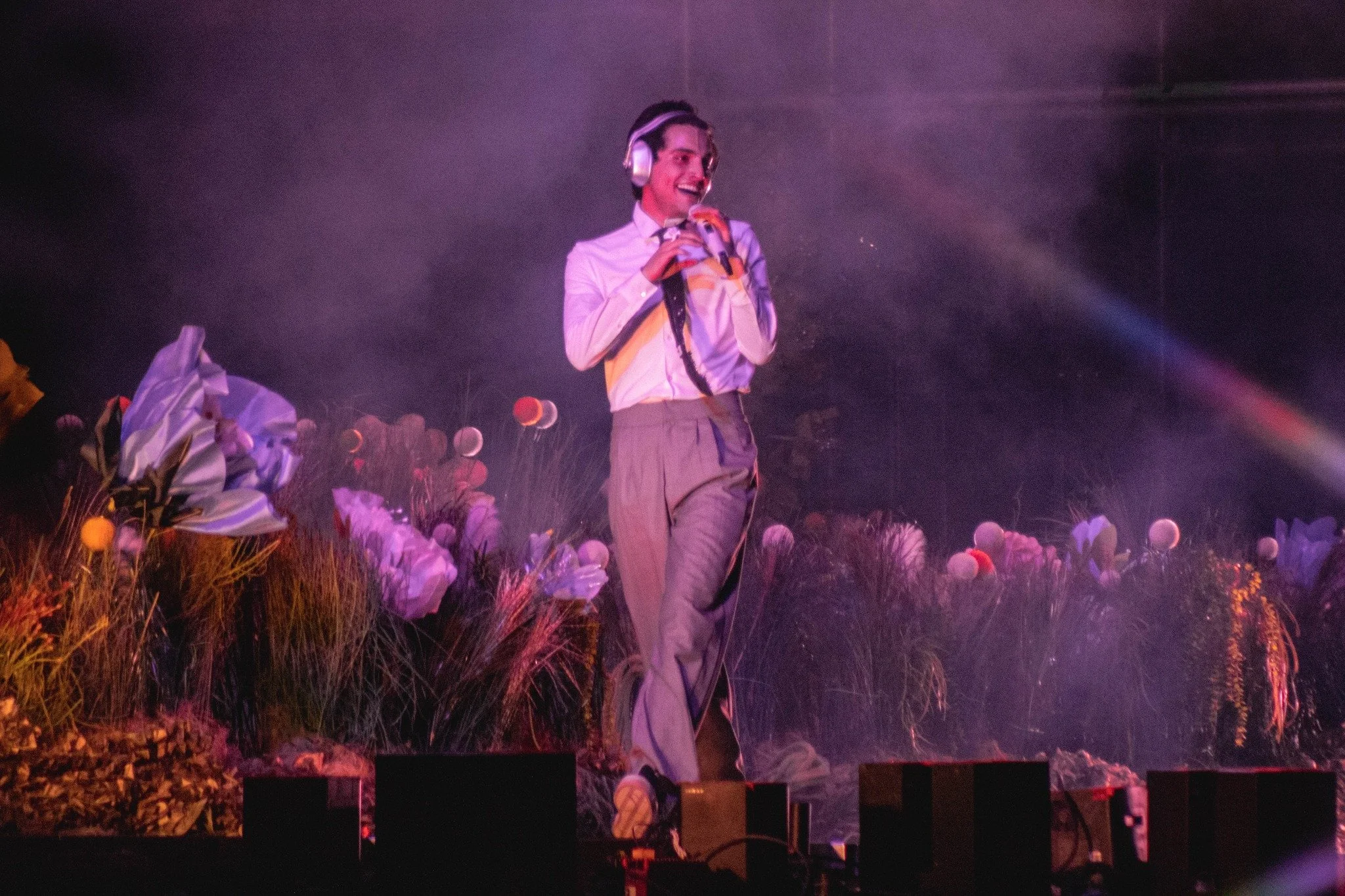 HUMBE ANUNCIA TOUR “DUEÑO DEL CIELO” 2026