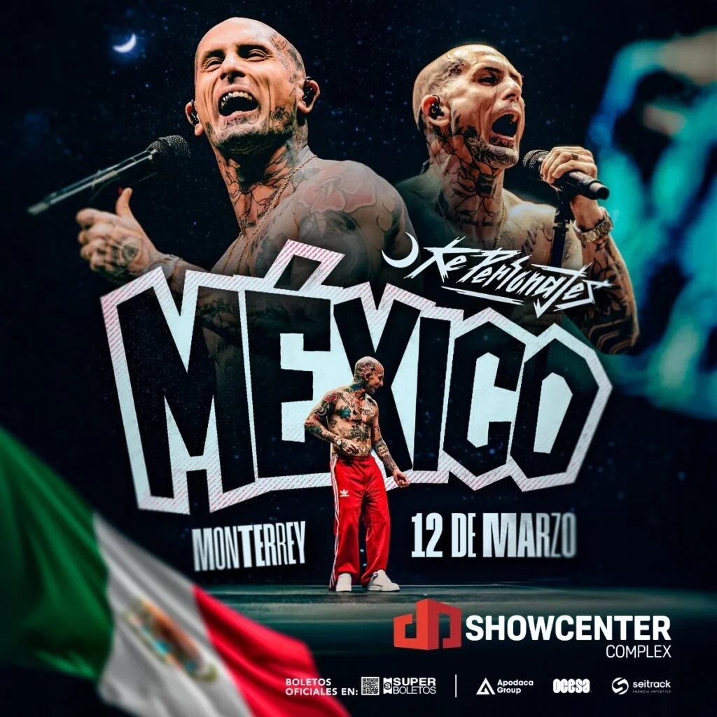 KE PERSONAJES VUELVE A MONTERREY 2026