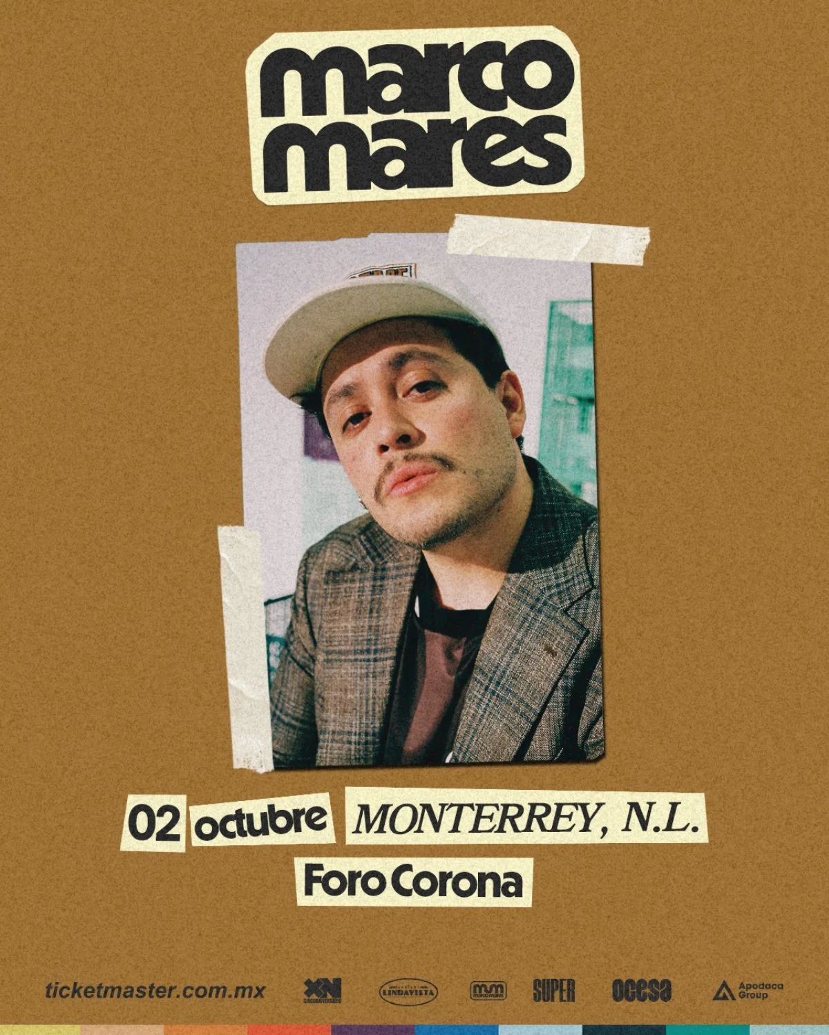 MARCO MARES EN MONTERREY 2026  