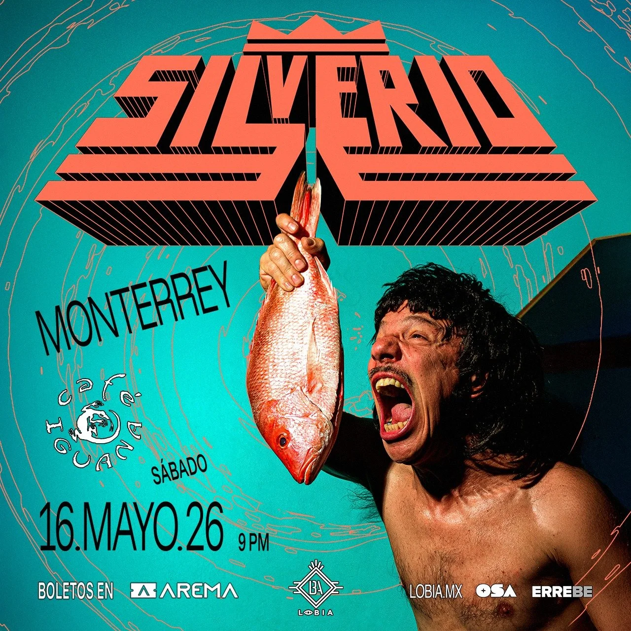 SILVERIO LLEGA A MONTERREY