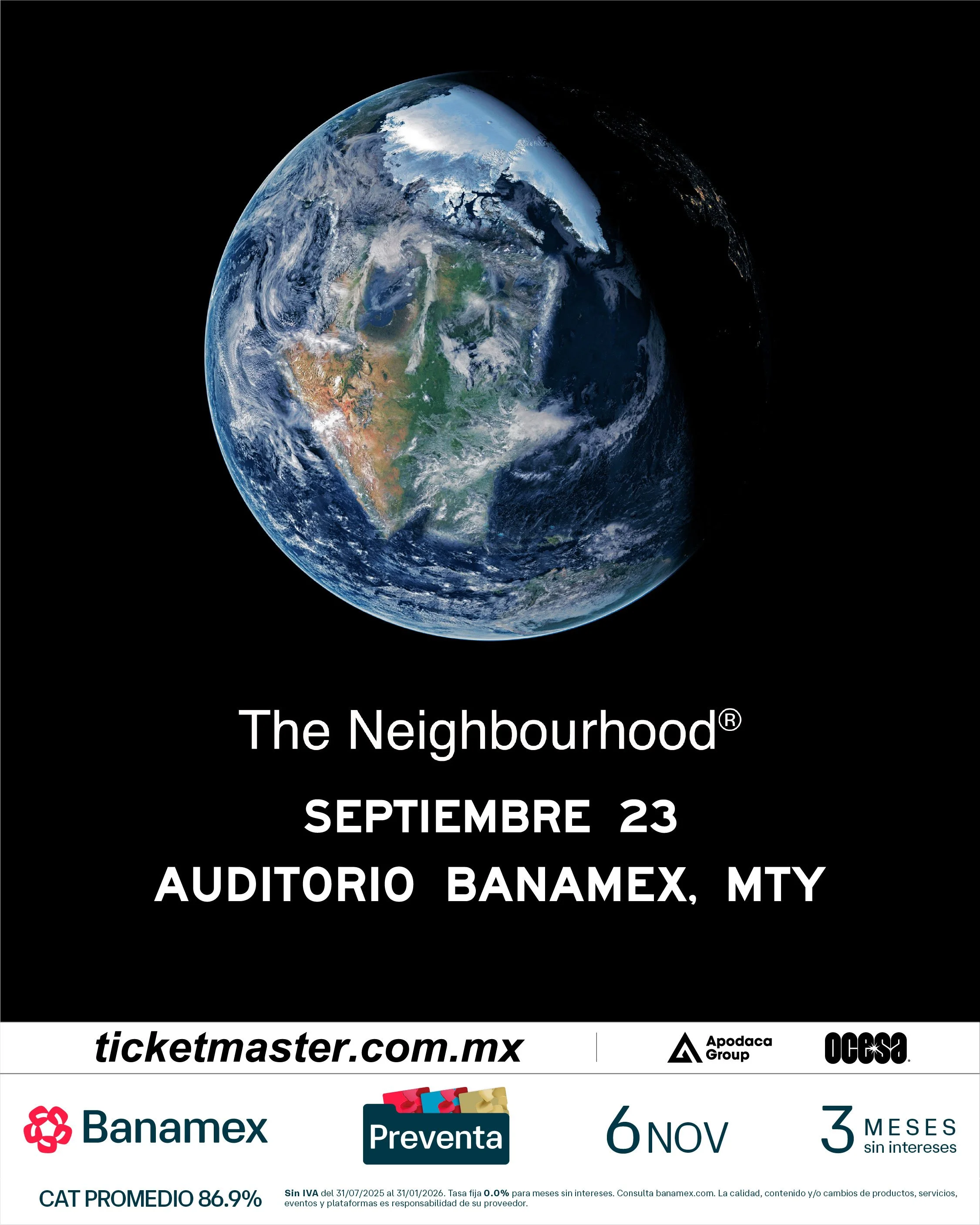 THE NEIGHBOURHOOD