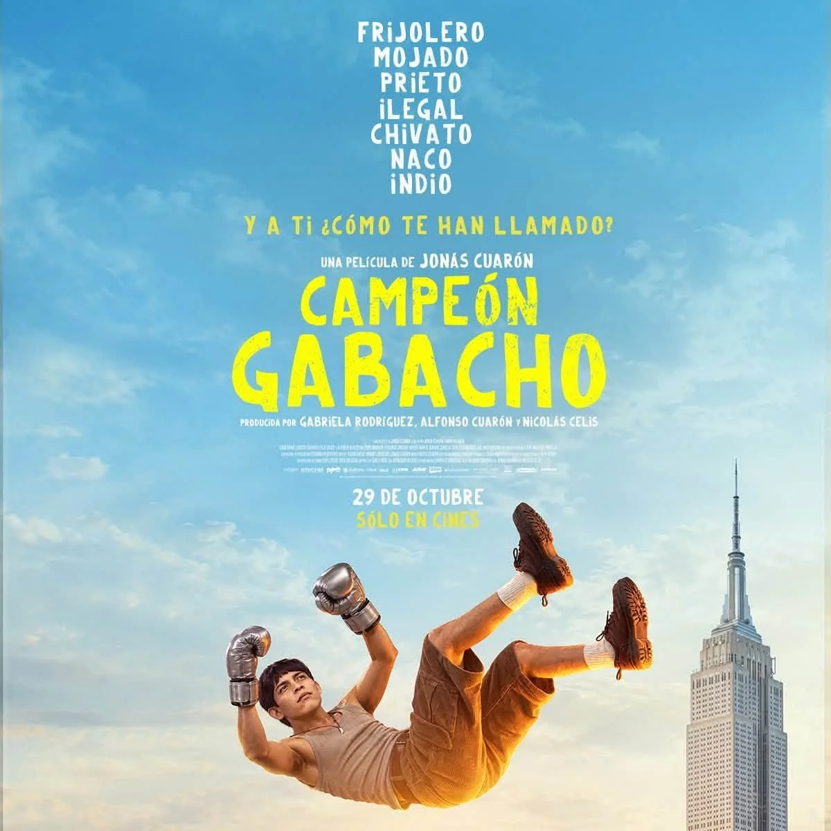 (RESEÑA) CAMPEÓN GABACHO: TODO LATINO SE SENTIRÁ IDENTIFICADO