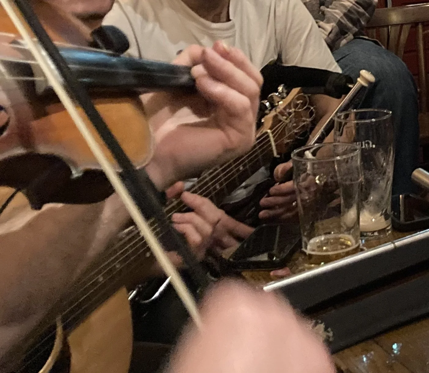 Irish Session I