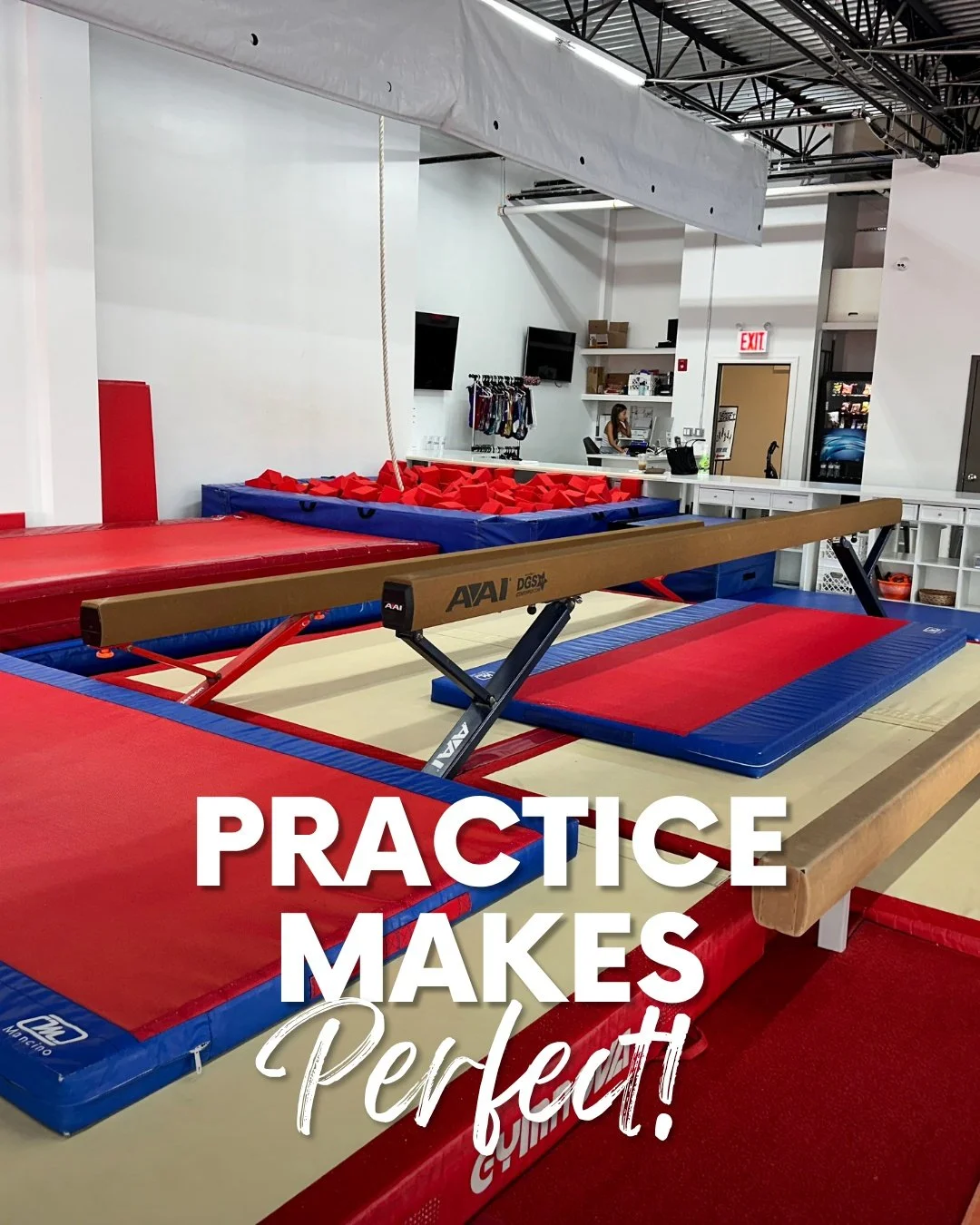 Need space to practice or unleash creativity? Our rentals offer flexibility and convenience for all your needs! Elevate your events or training sessions with our state-of-the-art facilities. 🏟️👌 

Inquire about rental opportunities today at athleti