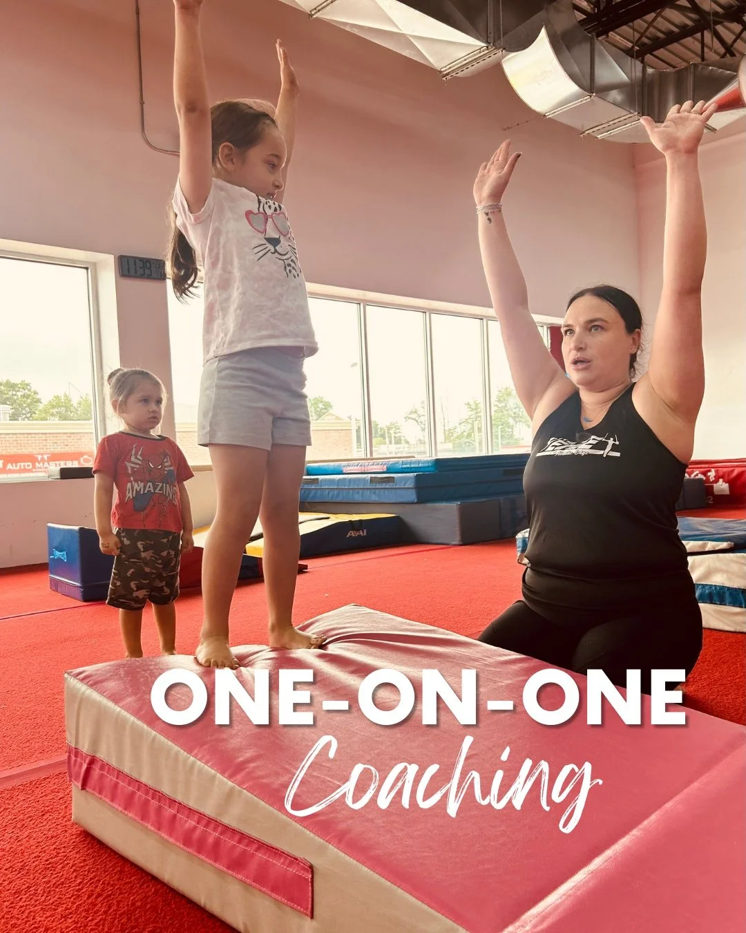 Private lessons at Athletic Edge give your child individualized attention to improve skills, confidence, and focus. Our coaches tailor every session to your child's needs.

Learn more at https://www.athleticedgeny.com/private-lessons
#StatenIslandGym