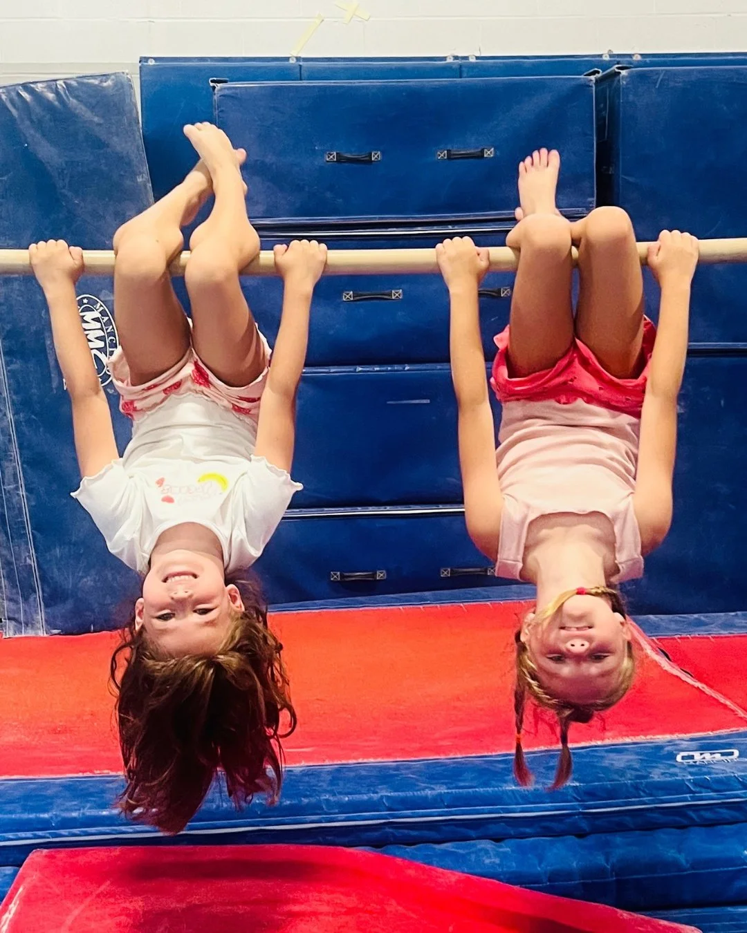 At Athletic Edge, we're more than a gymnastics center, we're a community where kids build confidence, strength, and lifelong friendships. Since 2004, our mission has been to inspire young athletes from their very first class to the highest levels of 