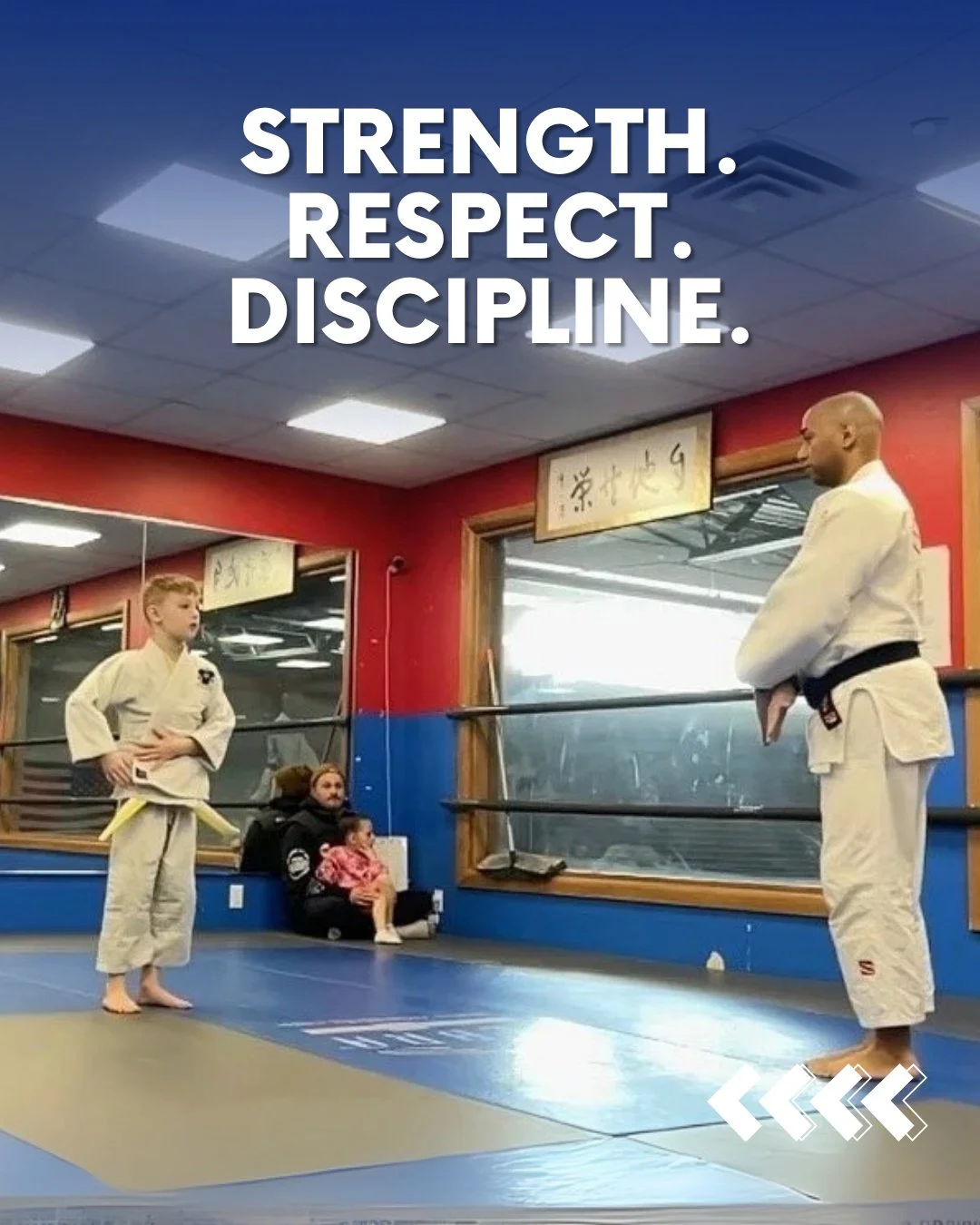 Our Judo Jujitsu Dojo builds more than physical skills, it instills respect, discipline, and focus in every student. π₯ Kids learn self-defense while developing confidence that lasts a lifetime.
π Start with a FREE tria class today at https://www.a