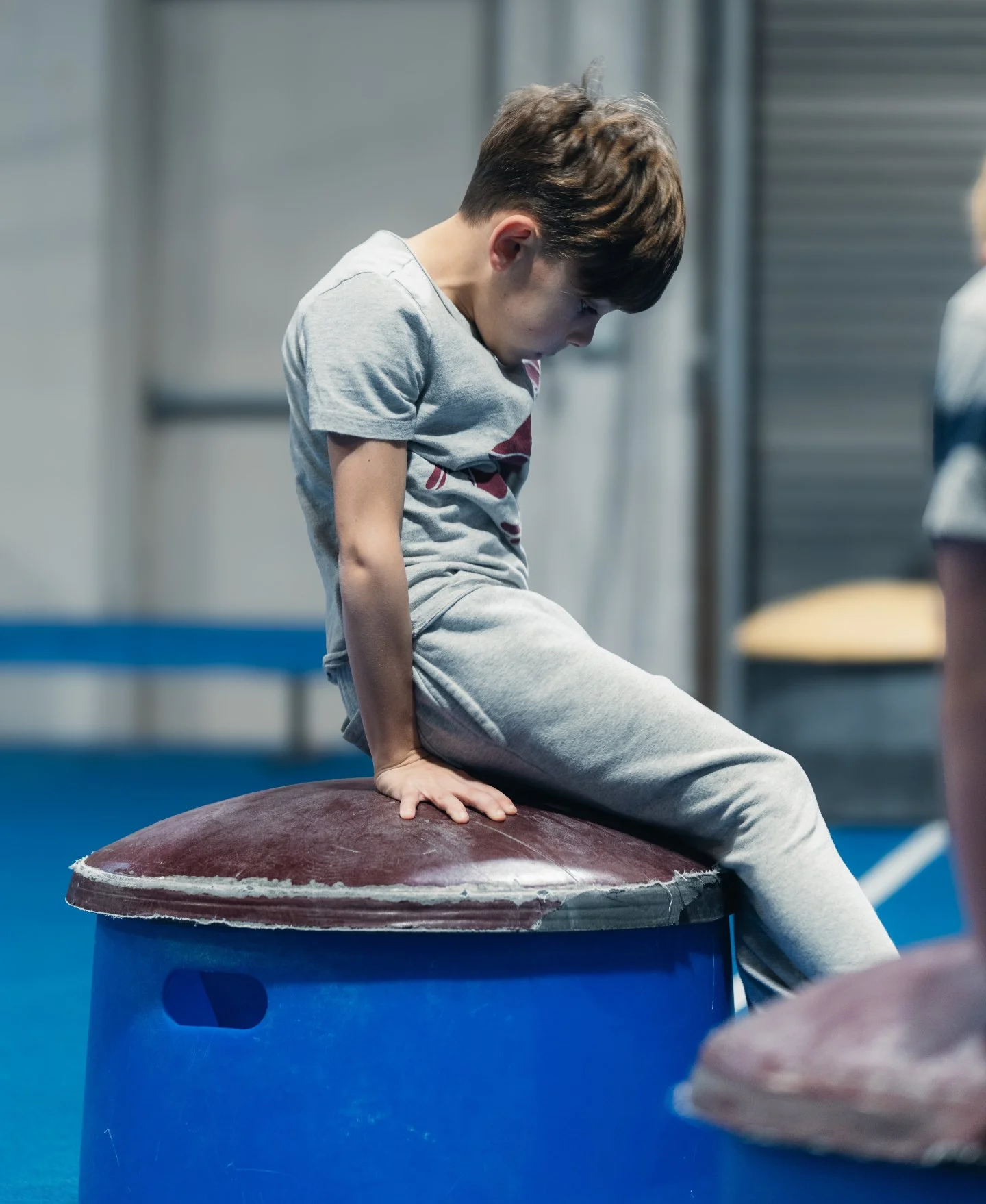 Boys gymnastics at Athletic Edge is built on structure, focus, and steady progression. Through guided instruction and purposeful training, athletes develop strength, control, and the discipline that supports success in any sport. It&rsquo;s a strong 