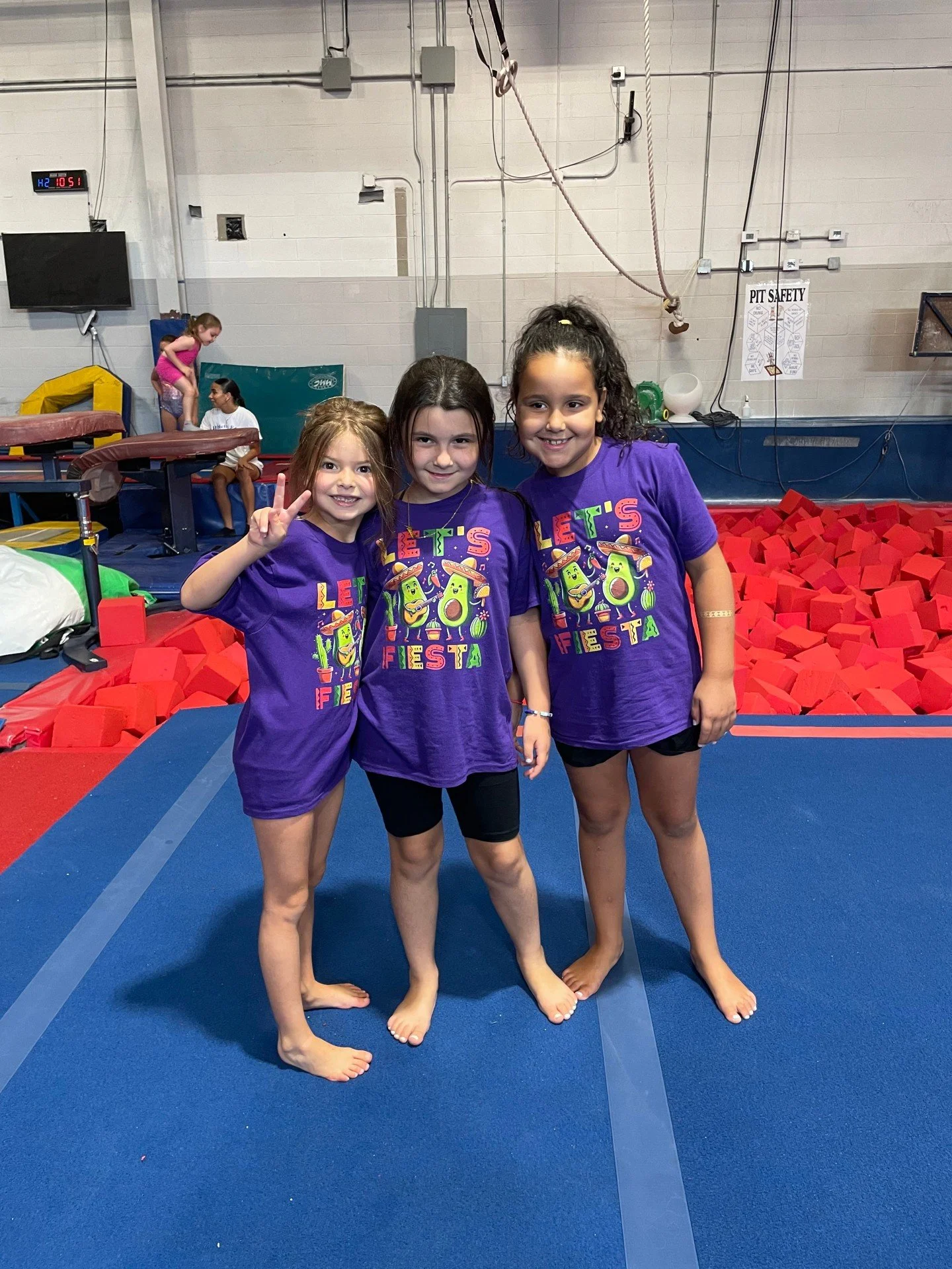 Summer is here before you know it&hellip; and what&rsquo;s better than a place where kids can stay active, make friends, and build confidence all at once?

At Athletic Edge and The Edge Summer Camp, every day is filled with movement, learning, and fu