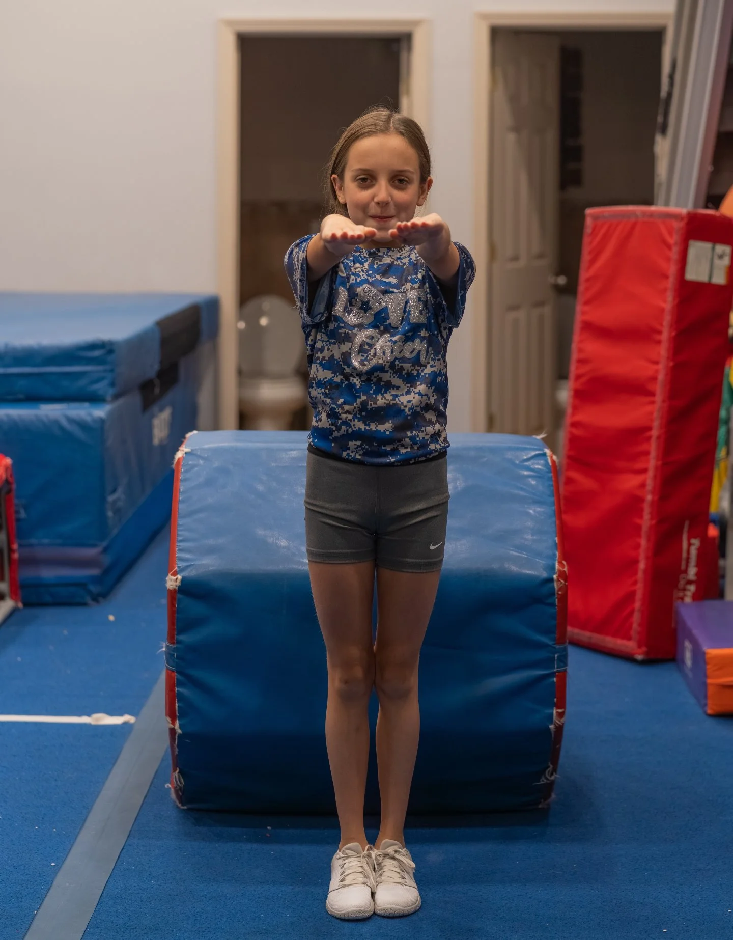 Cheer season may be wrapping up, but progress doesn&rsquo;t stop.

Extra reps now make a difference later. Our private lessons give cheerleaders focused time to refine skills, build strength, and stay ready for the next season.

To sign your child up