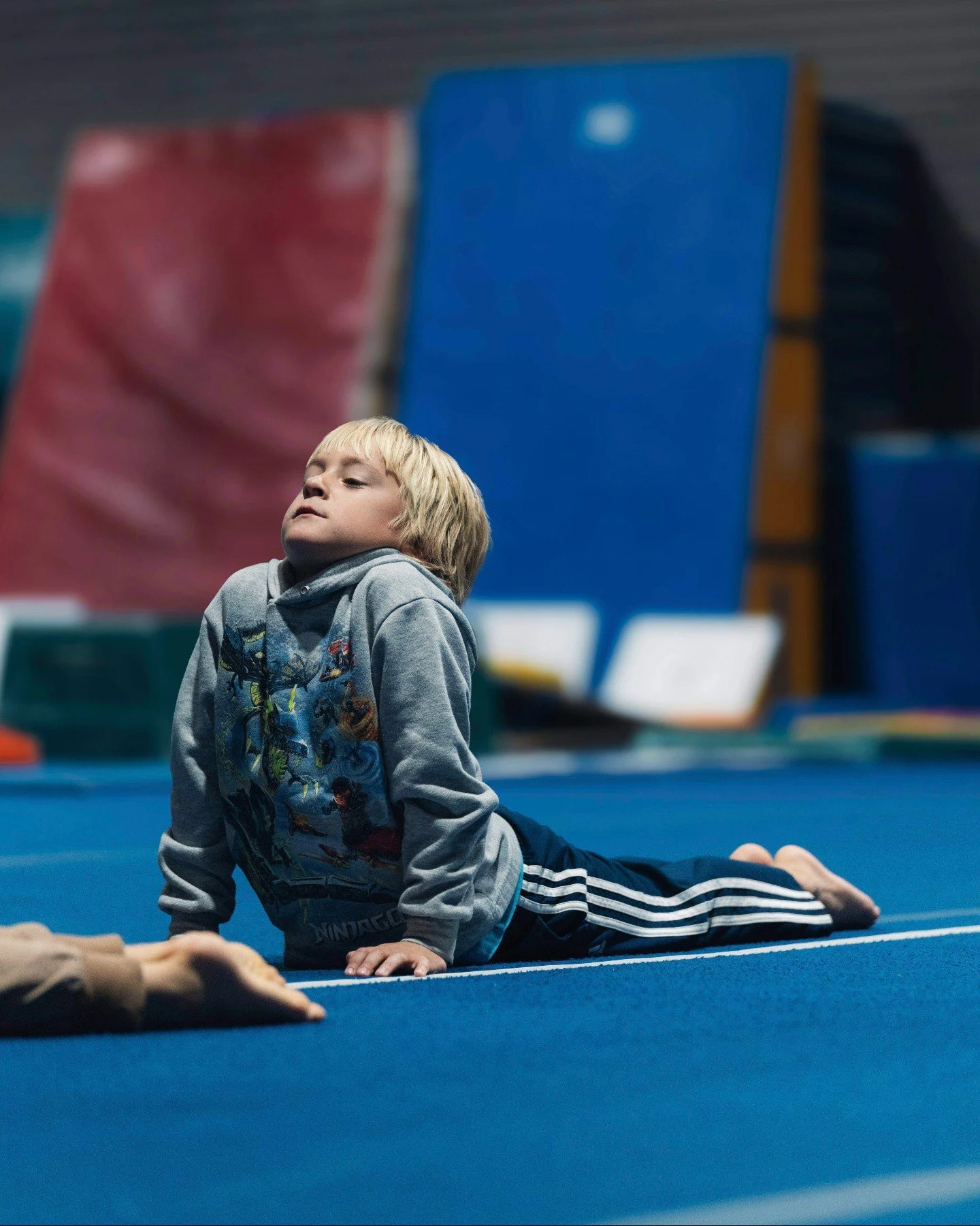 Looking to sign your boys up for gymnastics? 🤸&zwj;♂️

From recreational classes to competitive team training, our programs are built to develop strength, discipline, and confidence at every level. As the only facility offering competitive boys prog
