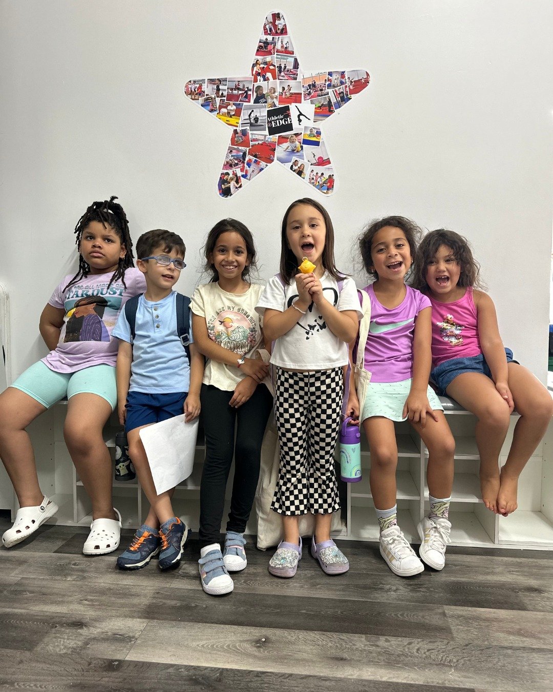 Summer is closer than you think ☀️

Athletic Edge Summer Camp officially begins July 6th and registration is open now.

A summer filled with movement, friendships, activities, and fun all in a safe, energetic, coach-led environment built for kids to 