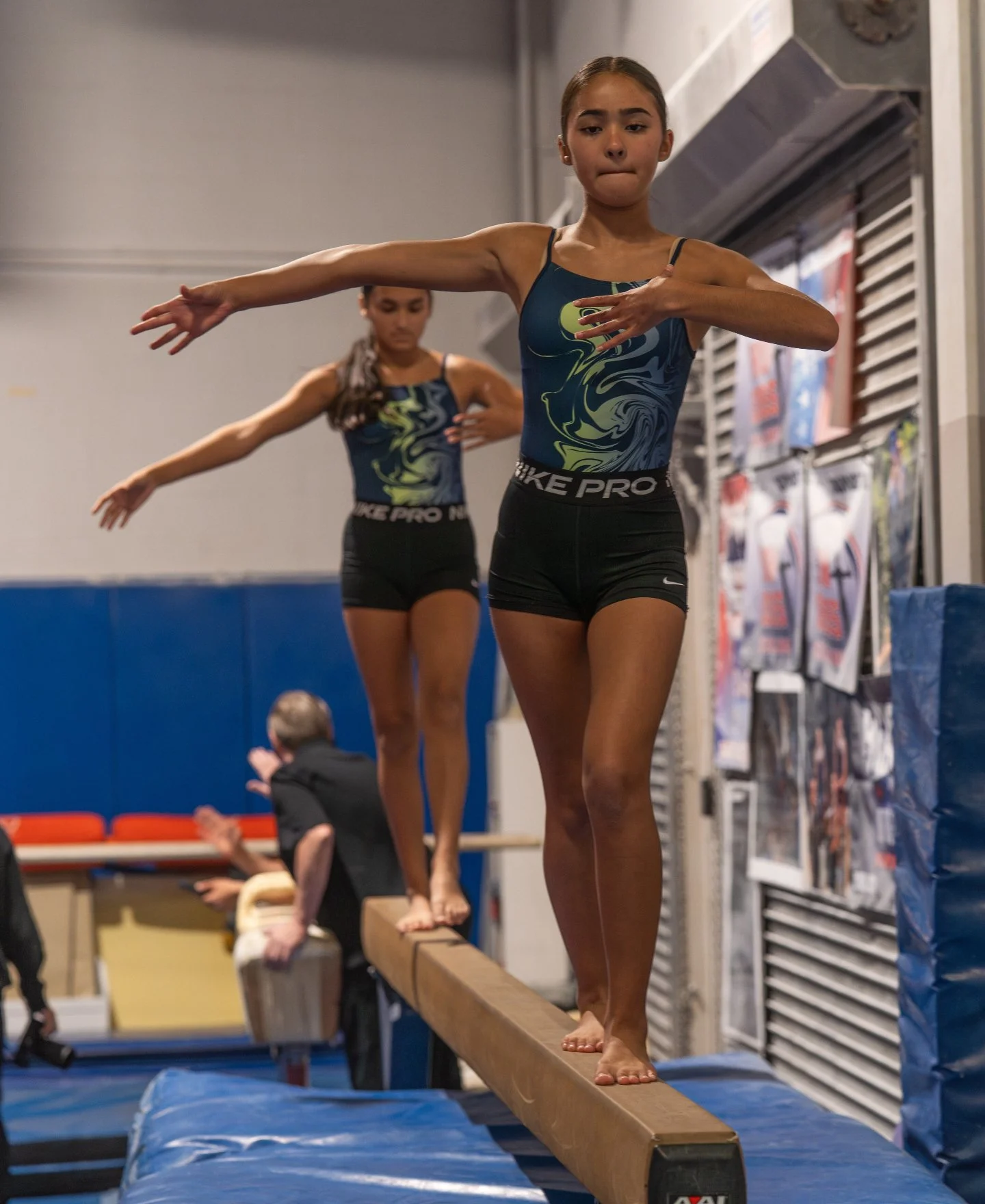 Focused, consistent, and putting in the work.

That&rsquo;s the standard here at Athletic Edge. ❤️

#athleticedgesportscenter #theedge #gymnastics #teamwork #statenislandsports