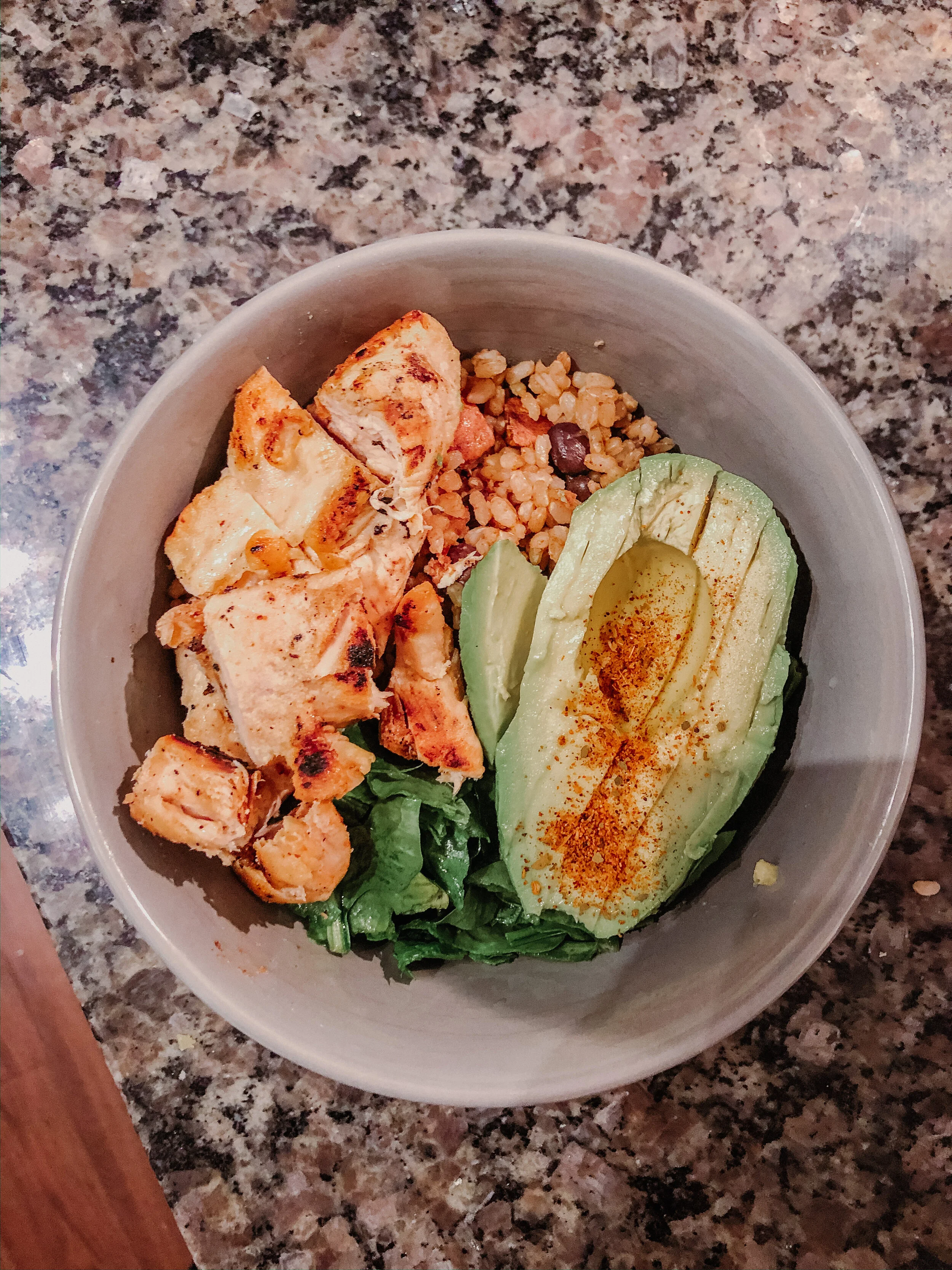 Southwestern Power Bowl Recipe