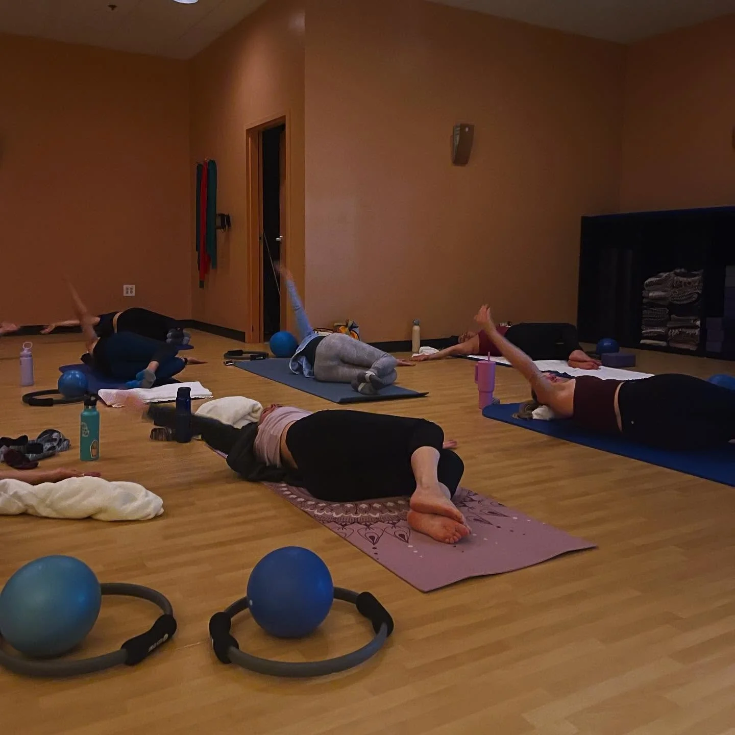 Pilates is always a good idea 🫶🏼✨🌞