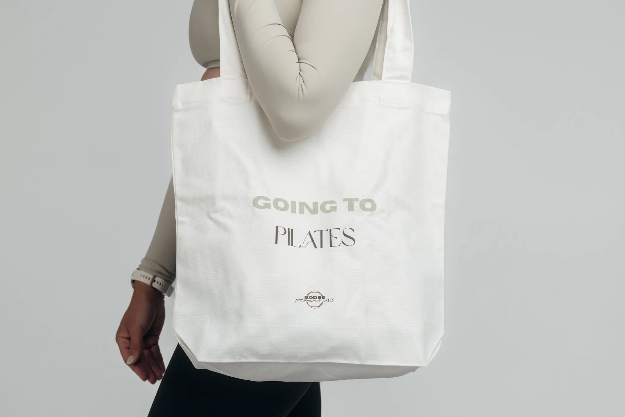 Pilates Tote ☕️♥︎