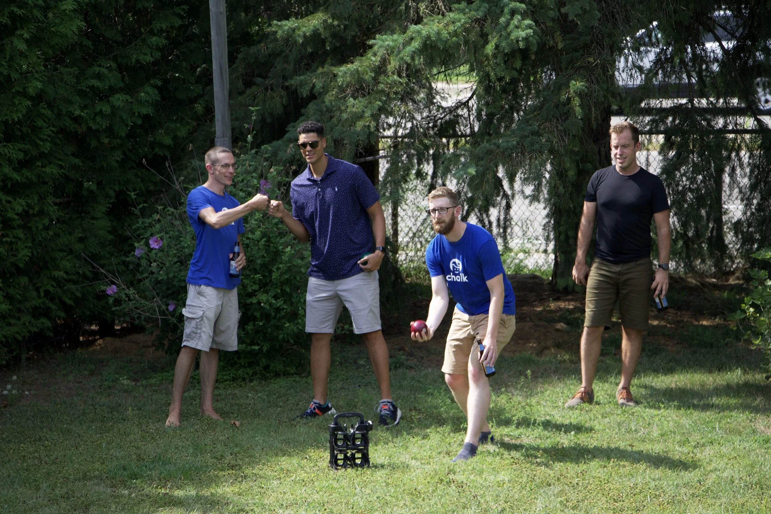 Team Offsite + Bbq