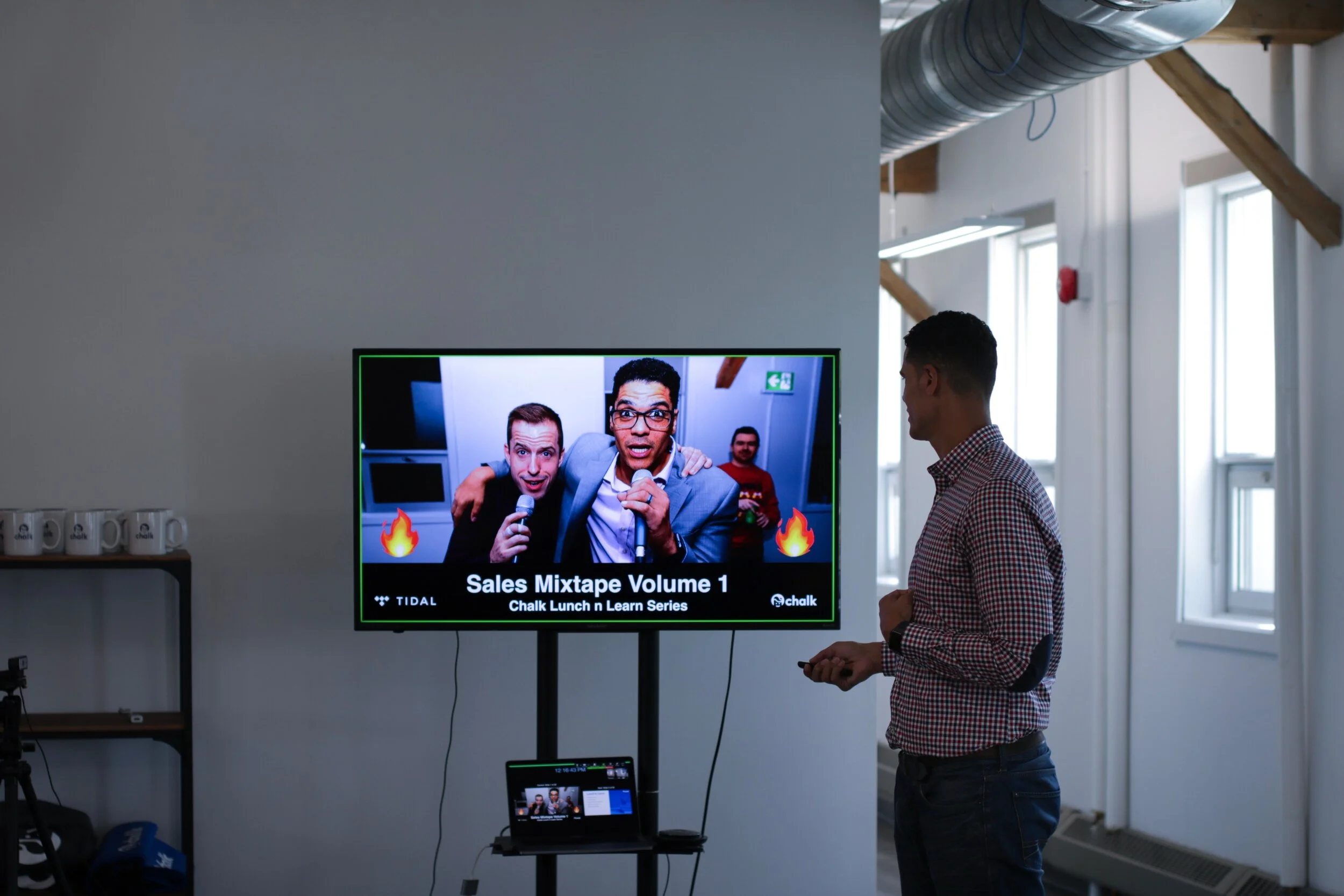 Sales Lunch &amp; Learn
