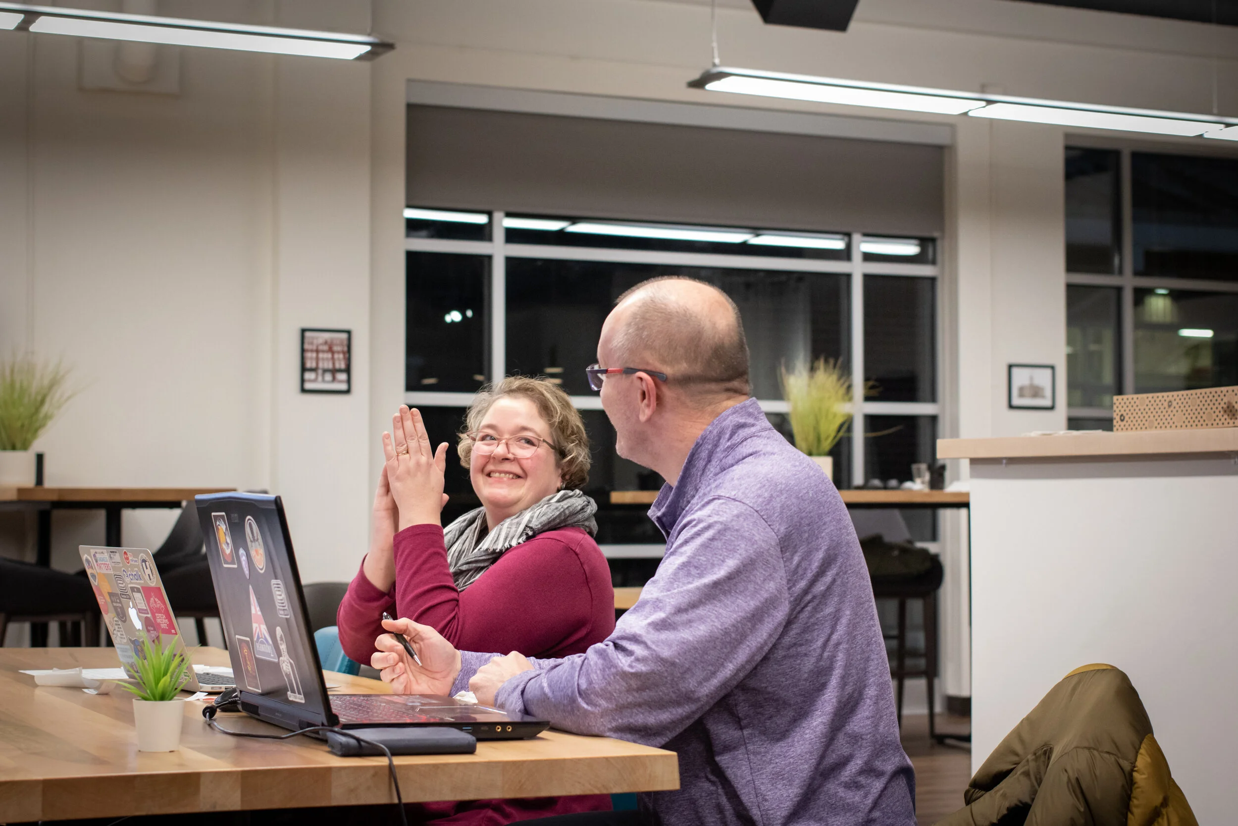 Ladies Learning Code (Valentine's Day) @ Workhaus