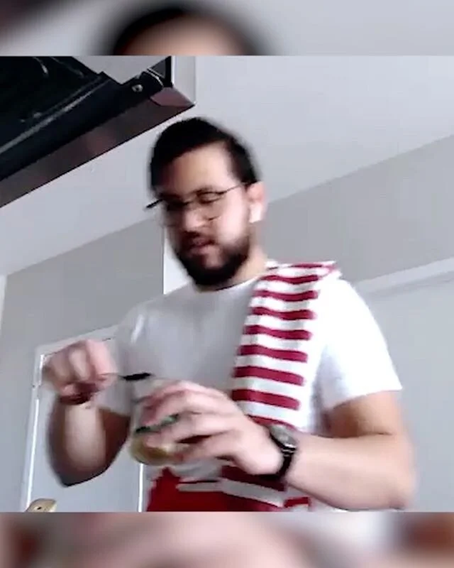 Thank you @lizaamironovaa and @williamzhou for allowing me to debut my brand new cooking show Half Filipino Guy with Beard Teaches You How To Cook Filipino Food on your YouTube channel 😂
.
I was told I&rsquo;d become famous so don&rsquo;t forget to 
