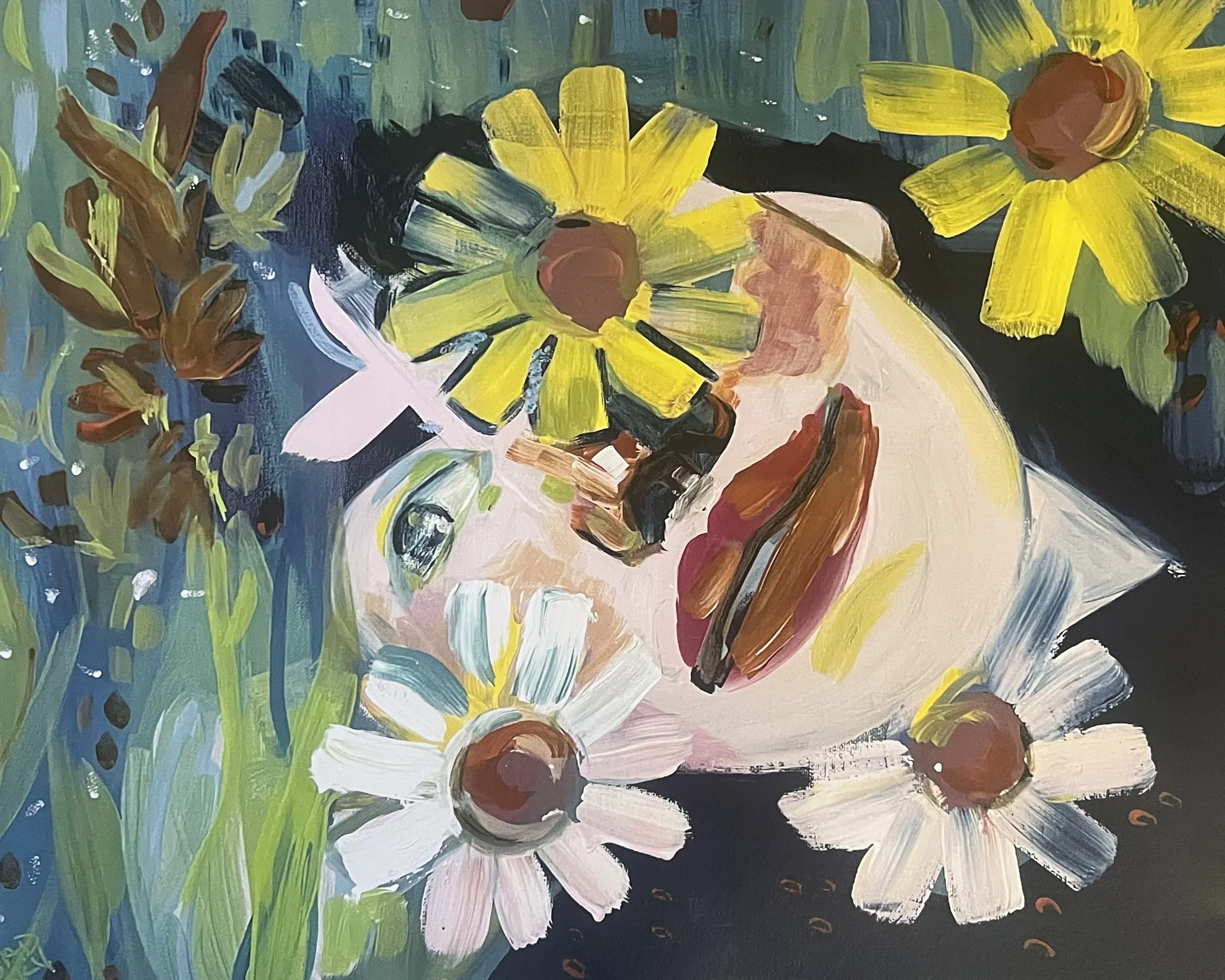 Ophelia Print